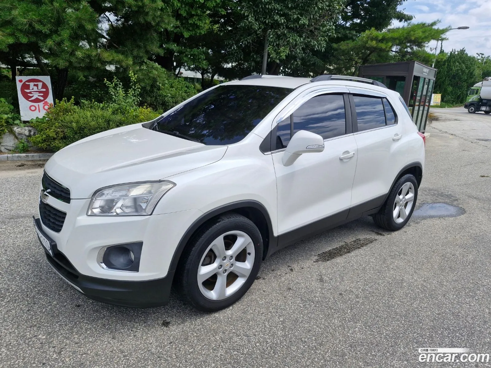 Chevrolet Trax I 14 Lt Ladder Package 2015 - фотография 19799397