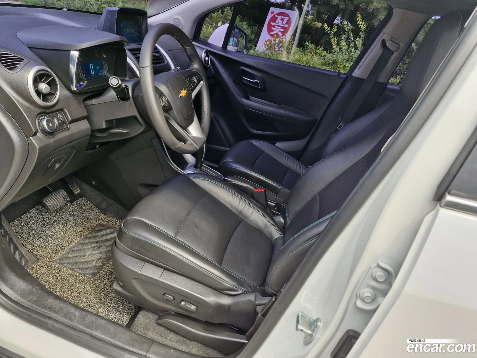 Chevrolet Trax I 14 Lt Ladder Package 2015 - фотография 19799400