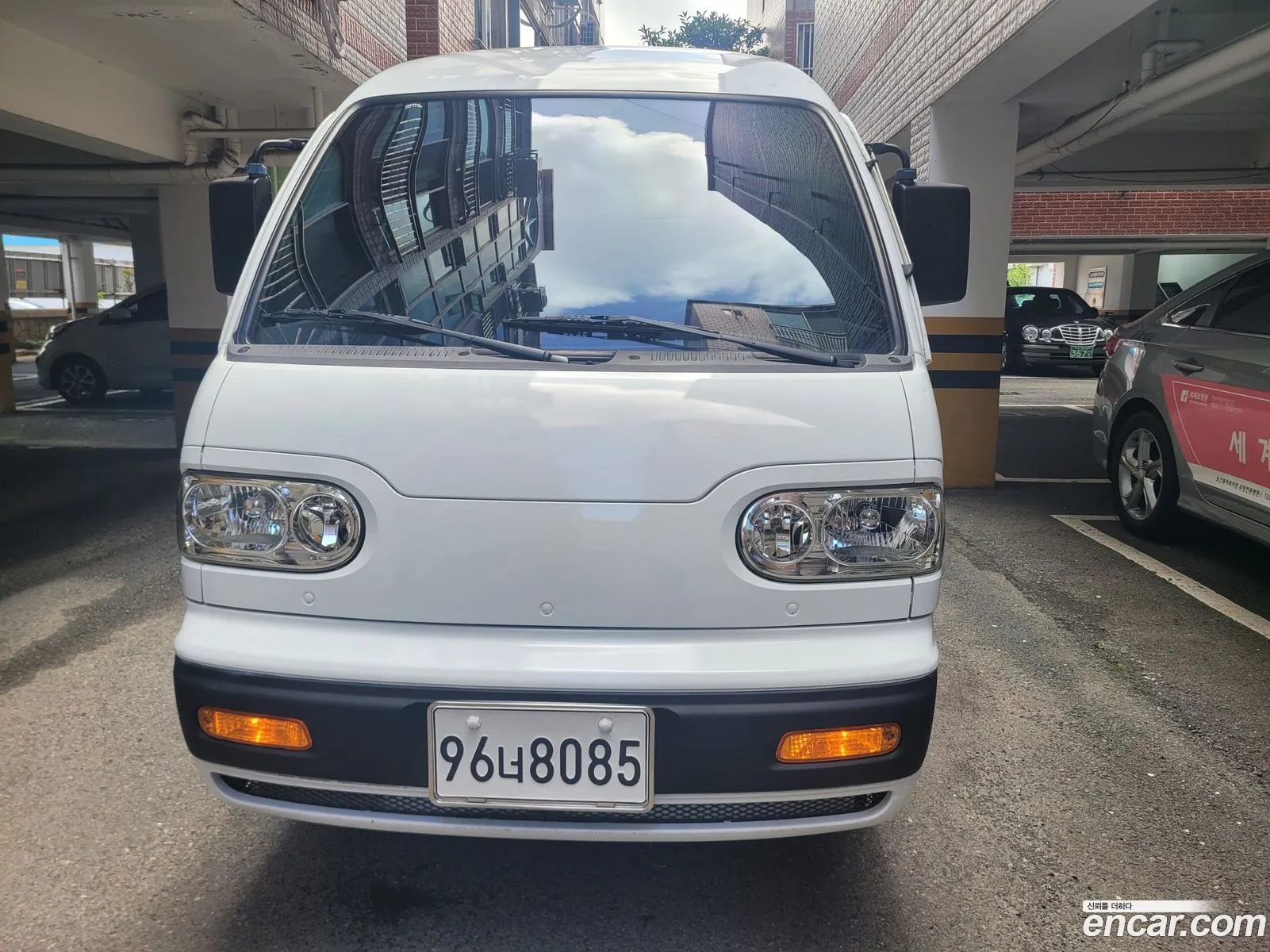 Chevrolet Damas 2-Seater Panel Van 2017 - фотография 19859775