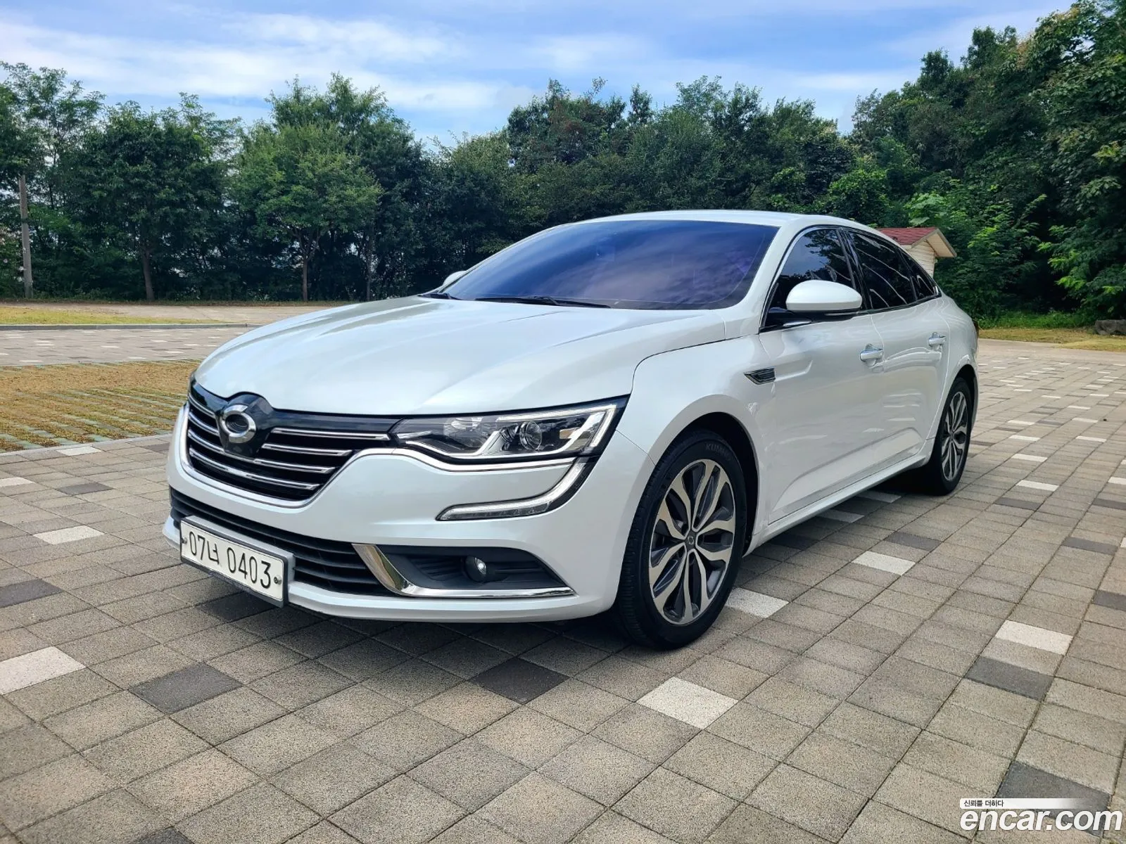 Renault Samsung Sm6 16 Tce Re 2016 - фотография 1722469