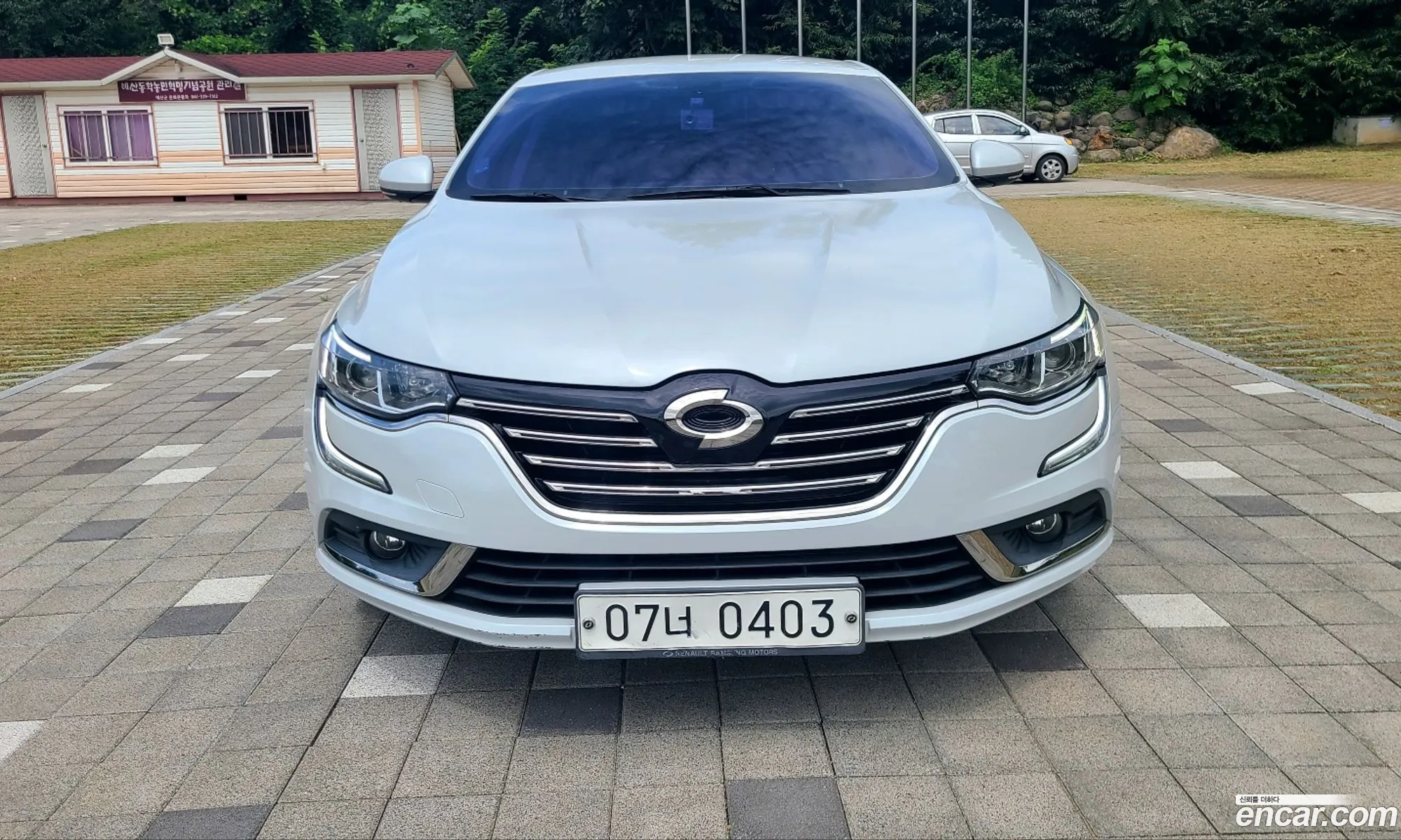 Renault Samsung Sm6 16 Tce Re 2016 - фотография 1722470