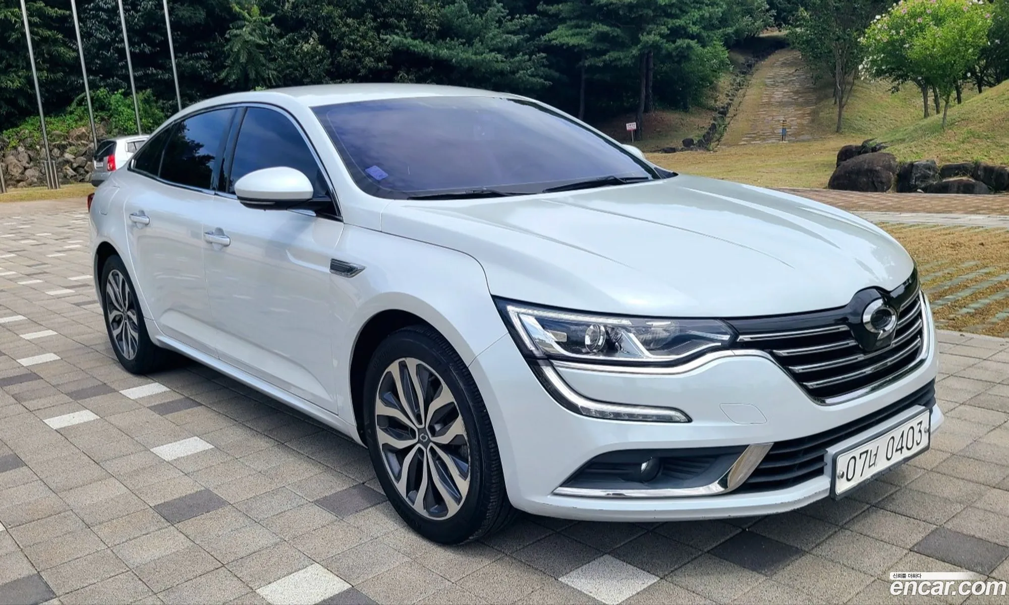 Renault Samsung Sm6 16 Tce Re 2016 - фотография 1722471