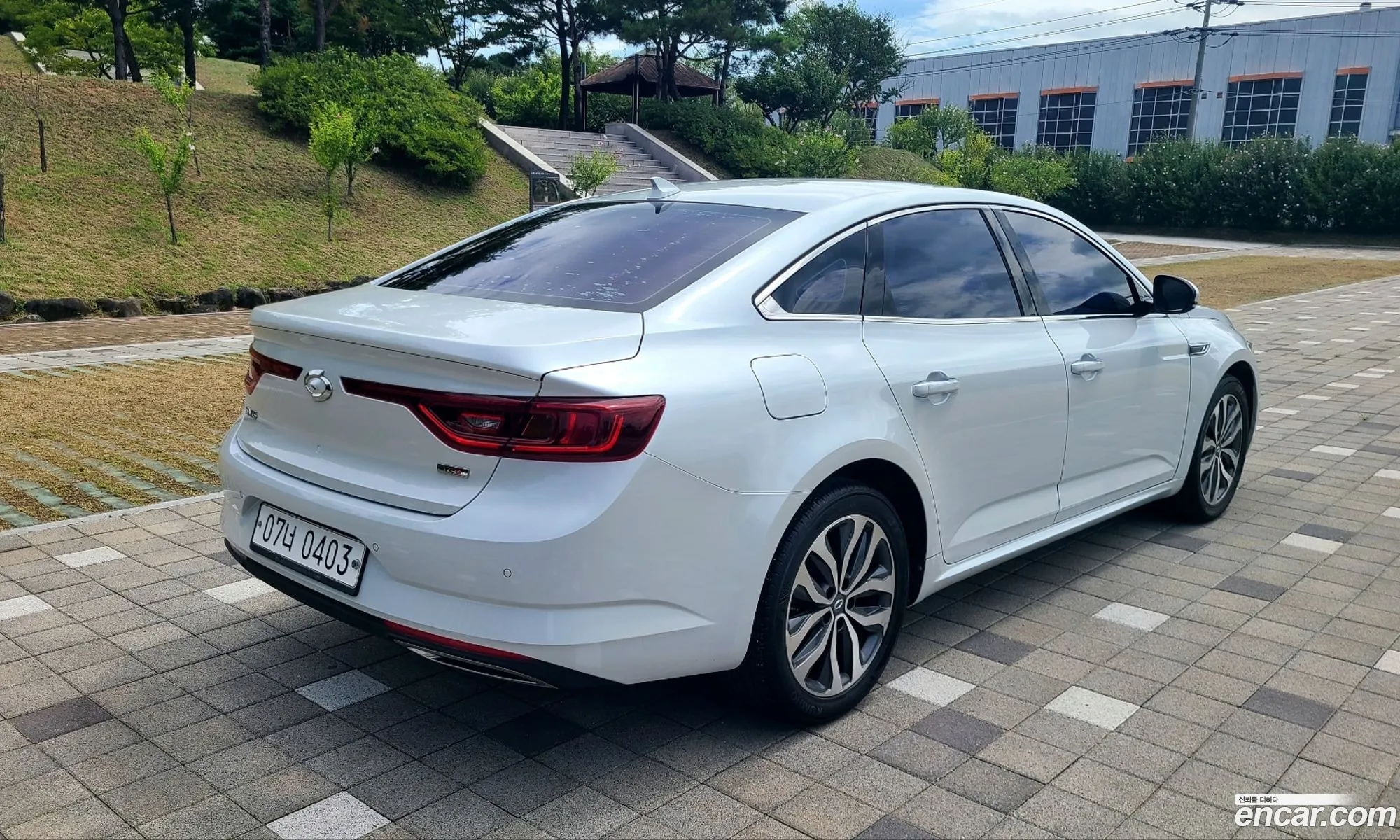 Renault Samsung Sm6 16 Tce Re 2016 - фотография 1722473