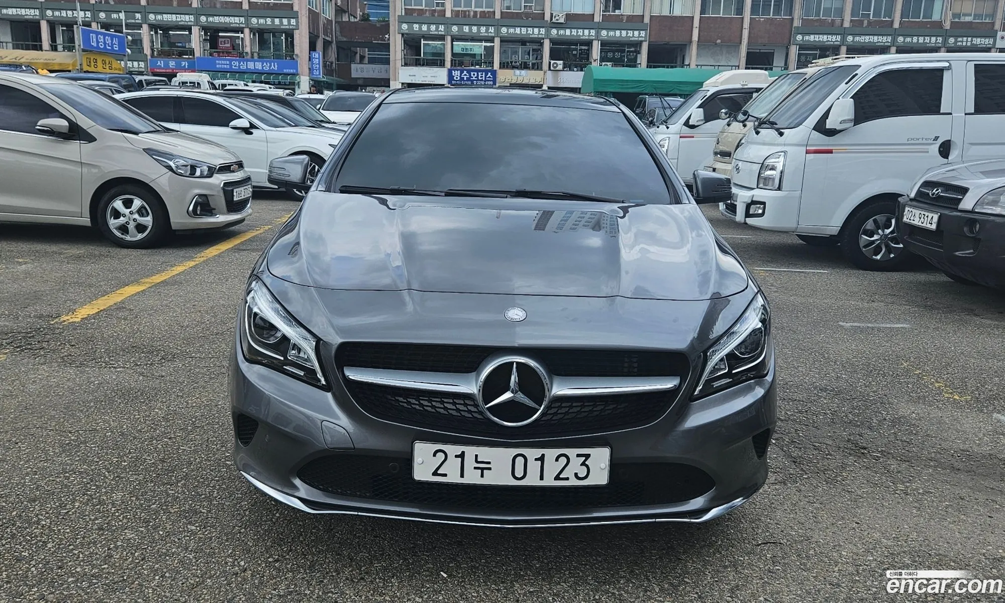 Mercedes-Benz Cla-Klasse I C117 X117 Cla250 4Matic 2017 - фотография 18339330