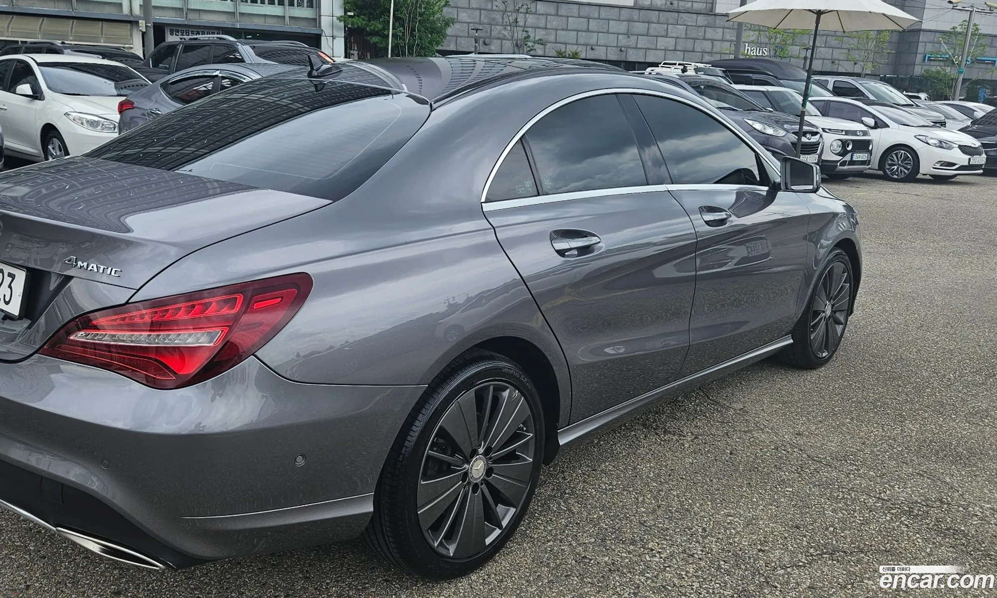 Mercedes-Benz Cla-Klasse I C117 X117 Cla250 4Matic 2017 - фотография 18339331