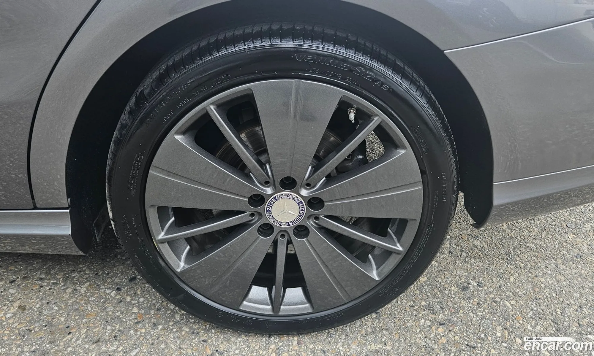 Mercedes-Benz Cla-Klasse I C117 X117 Cla250 4Matic 2017 - фотография 18339332