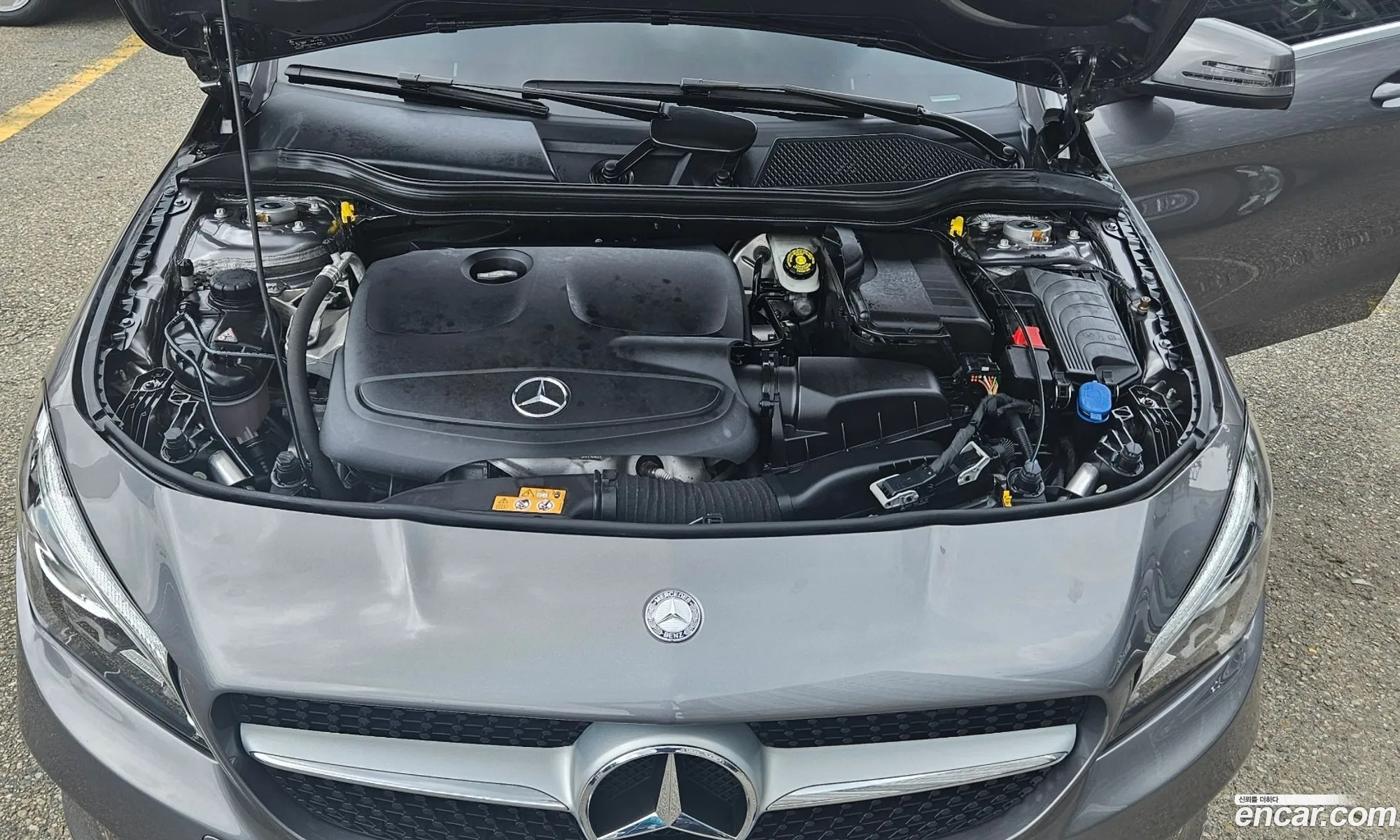 Mercedes-Benz Cla-Klasse I C117 X117 Cla250 4Matic 2017 - фотография 18339333