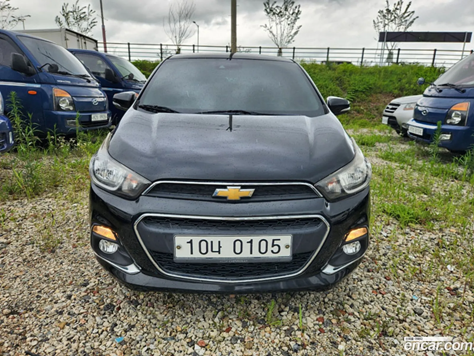 Chevrolet Spark Ltz 2016 - фотография 19859762