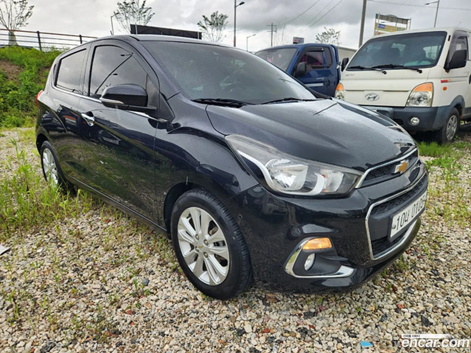 Chevrolet Spark Ltz 2016 - фотография 19859764