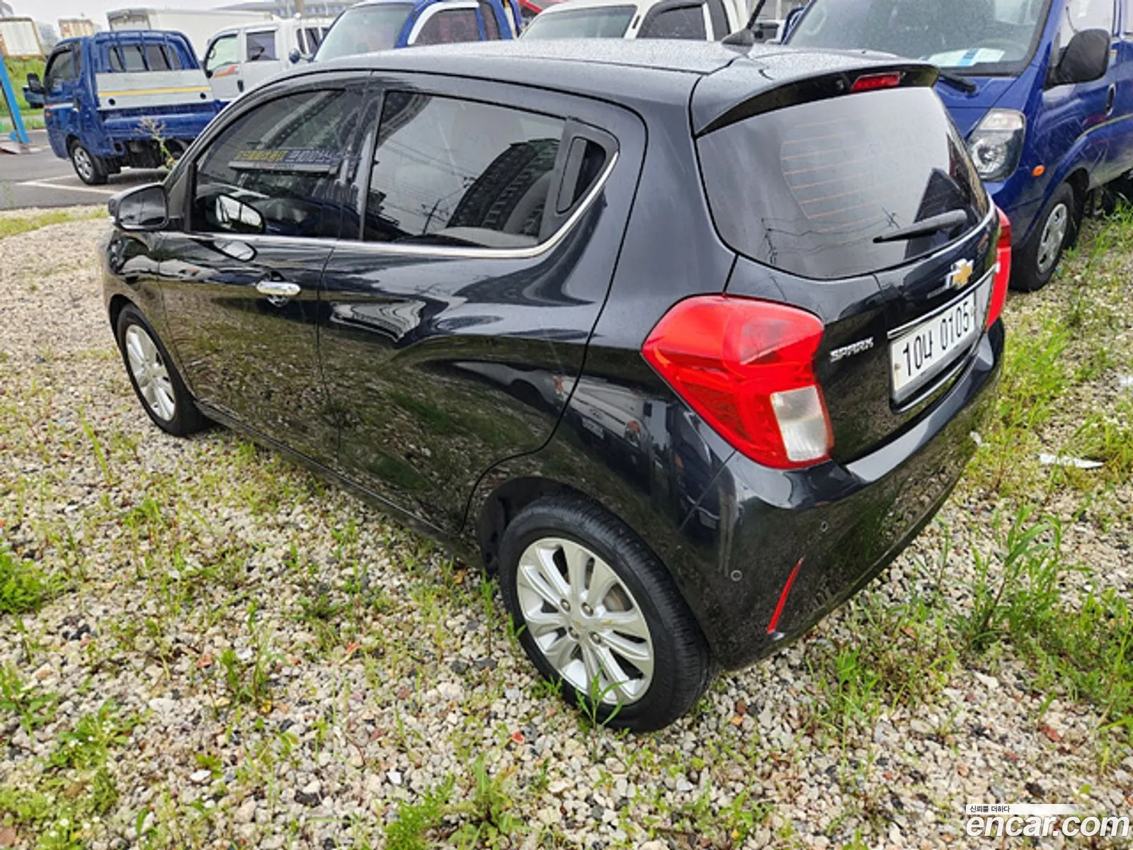 Chevrolet Spark Ltz 2016 - фотография 19859765