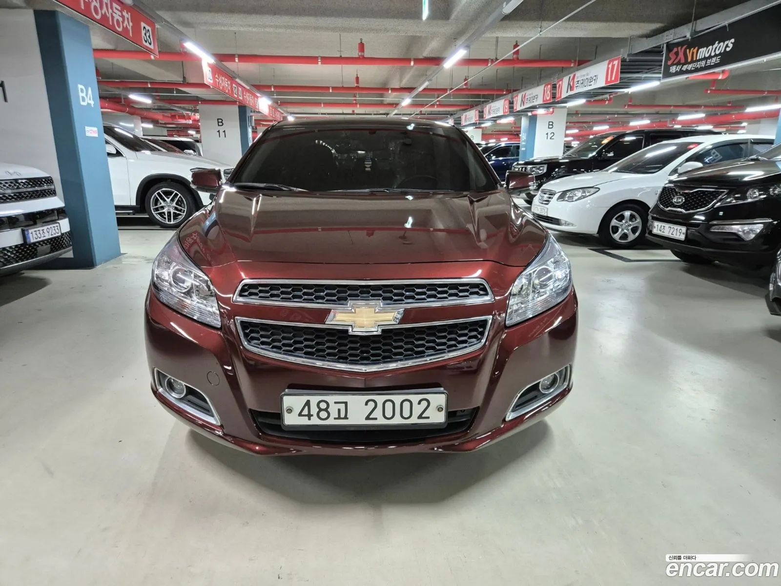 Chevrolet Malibu Viii 20 Diesel Lt Premium Pack 2014 - фотография 19859739