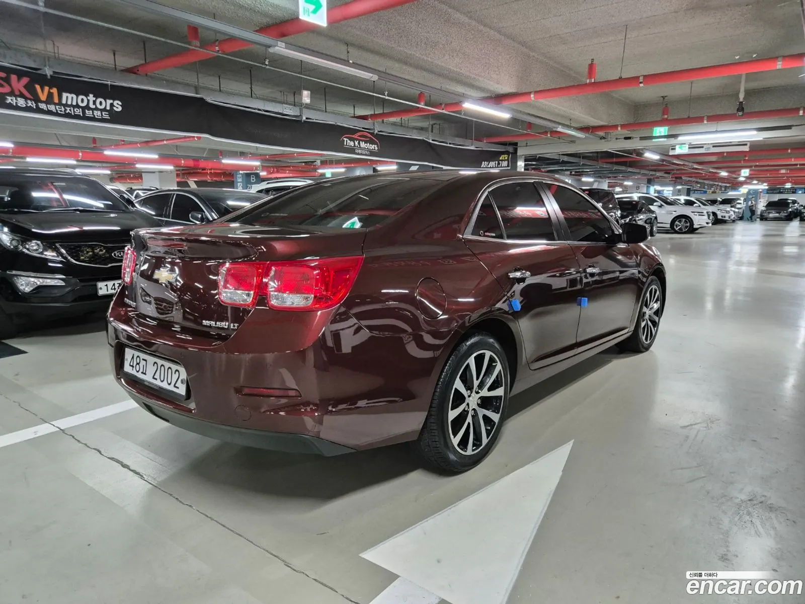 Chevrolet Malibu Viii 20 Diesel Lt Premium Pack 2014 - фотография 19859740
