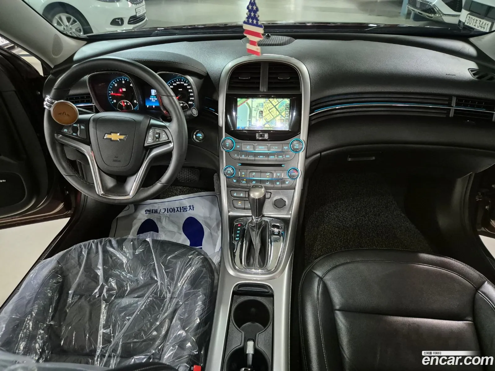 Chevrolet Malibu Viii 20 Diesel Lt Premium Pack 2014 - фотография 19859742
