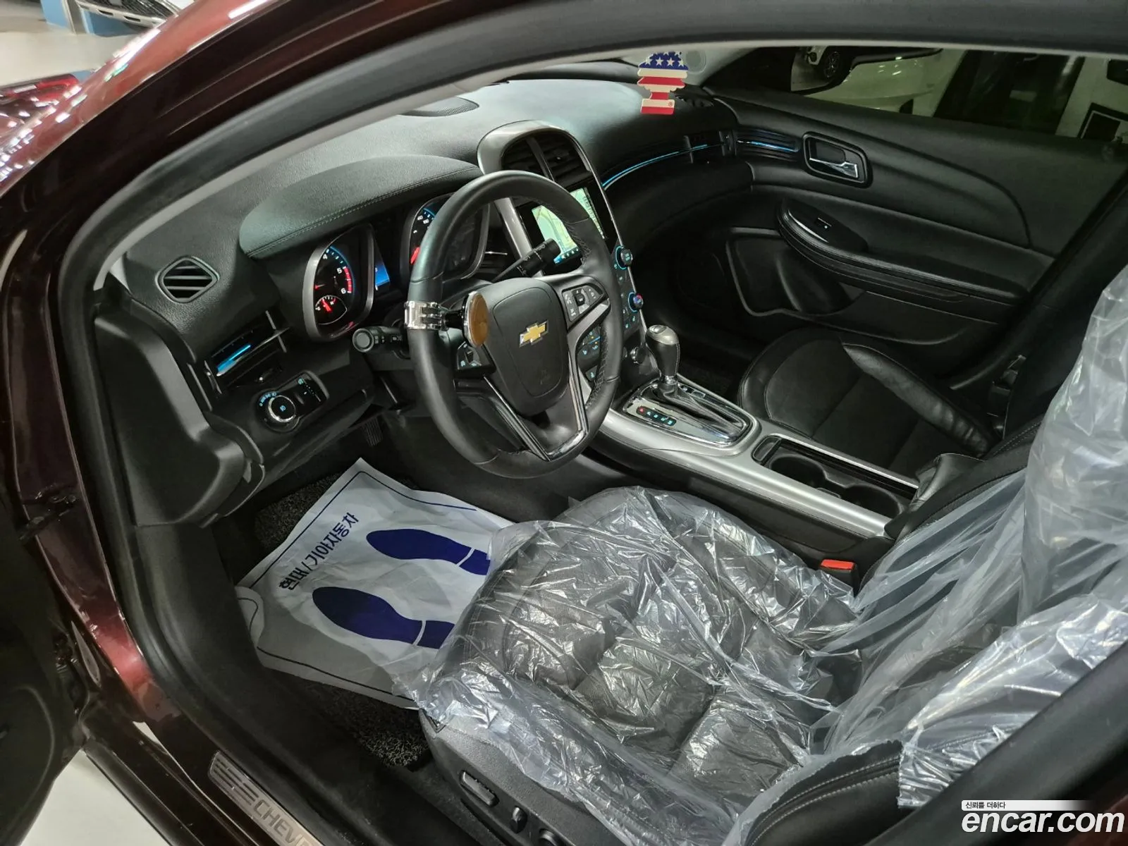 Chevrolet Malibu Viii 20 Diesel Lt Premium Pack 2014 - фотография 19859743