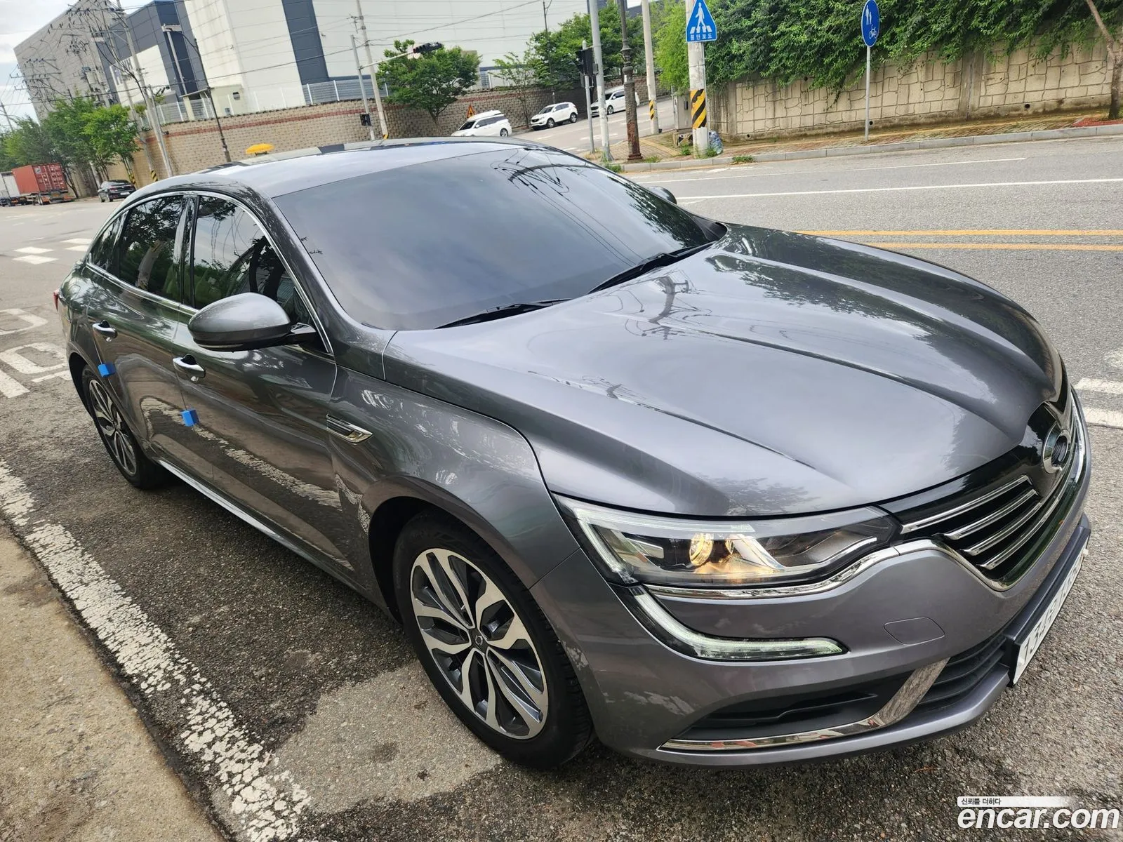 Renault Samsung Sm6 20 Lpe Le 2017 - фотография 1737323