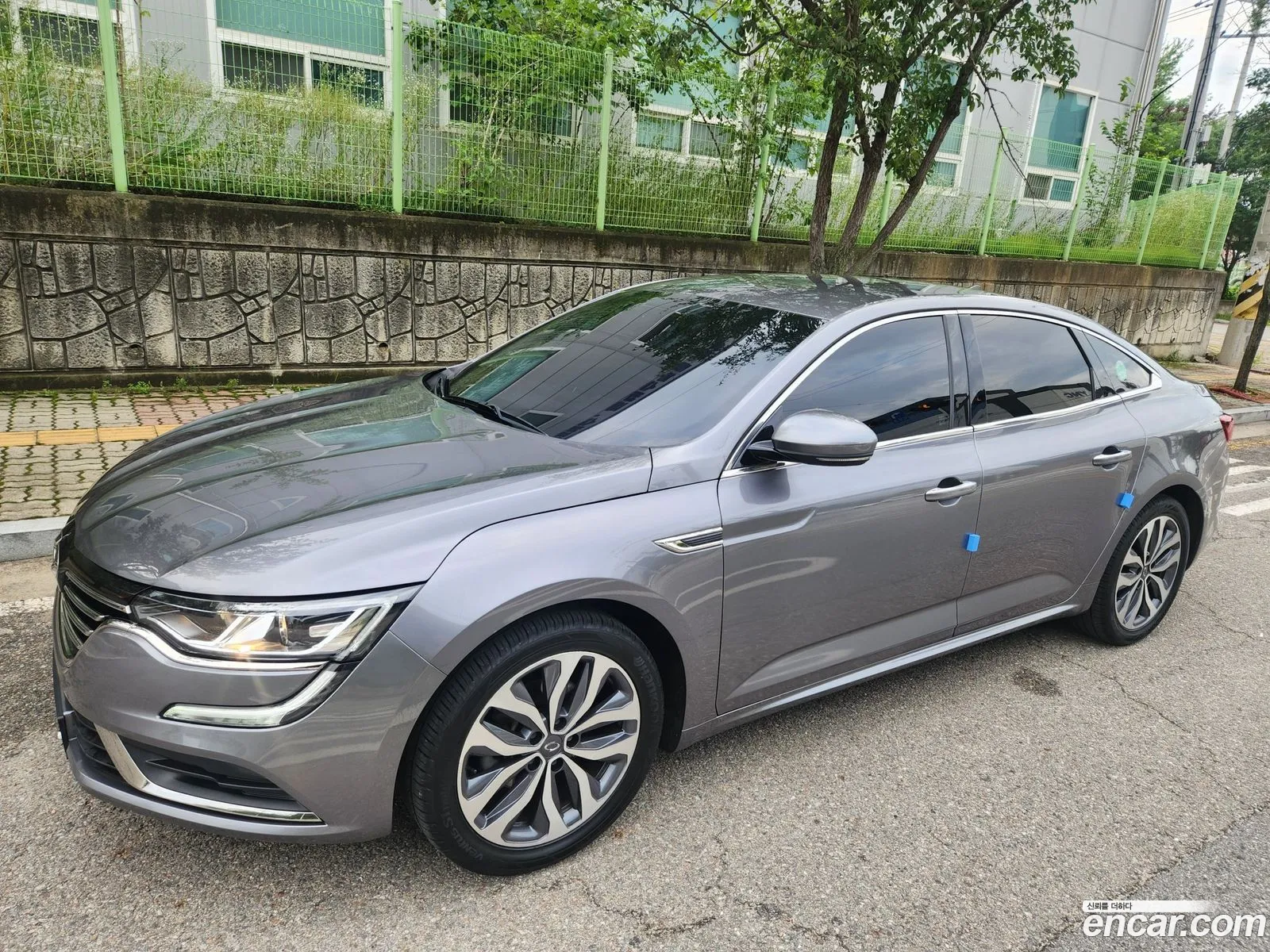 Renault Samsung Sm6 20 Lpe Le 2017 - фотография 1737324