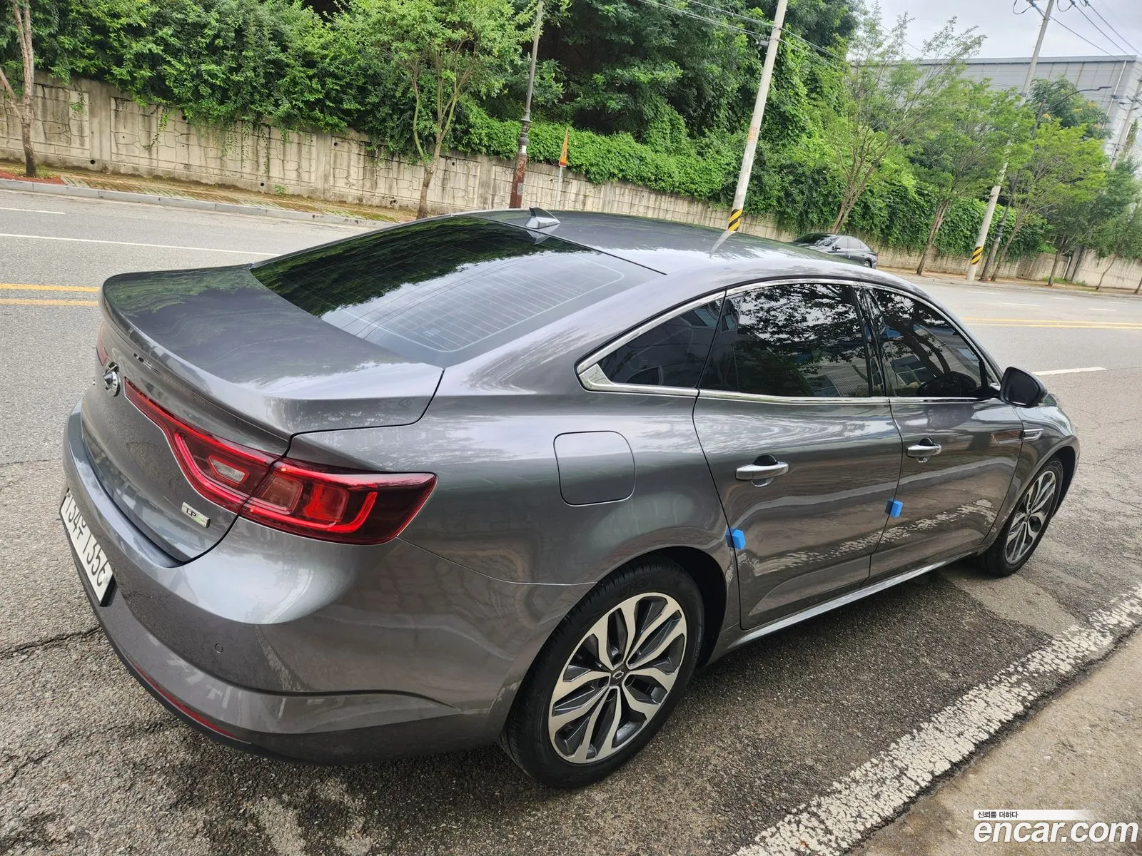 Renault Samsung Sm6 20 Lpe Le 2017 - фотография 1737325