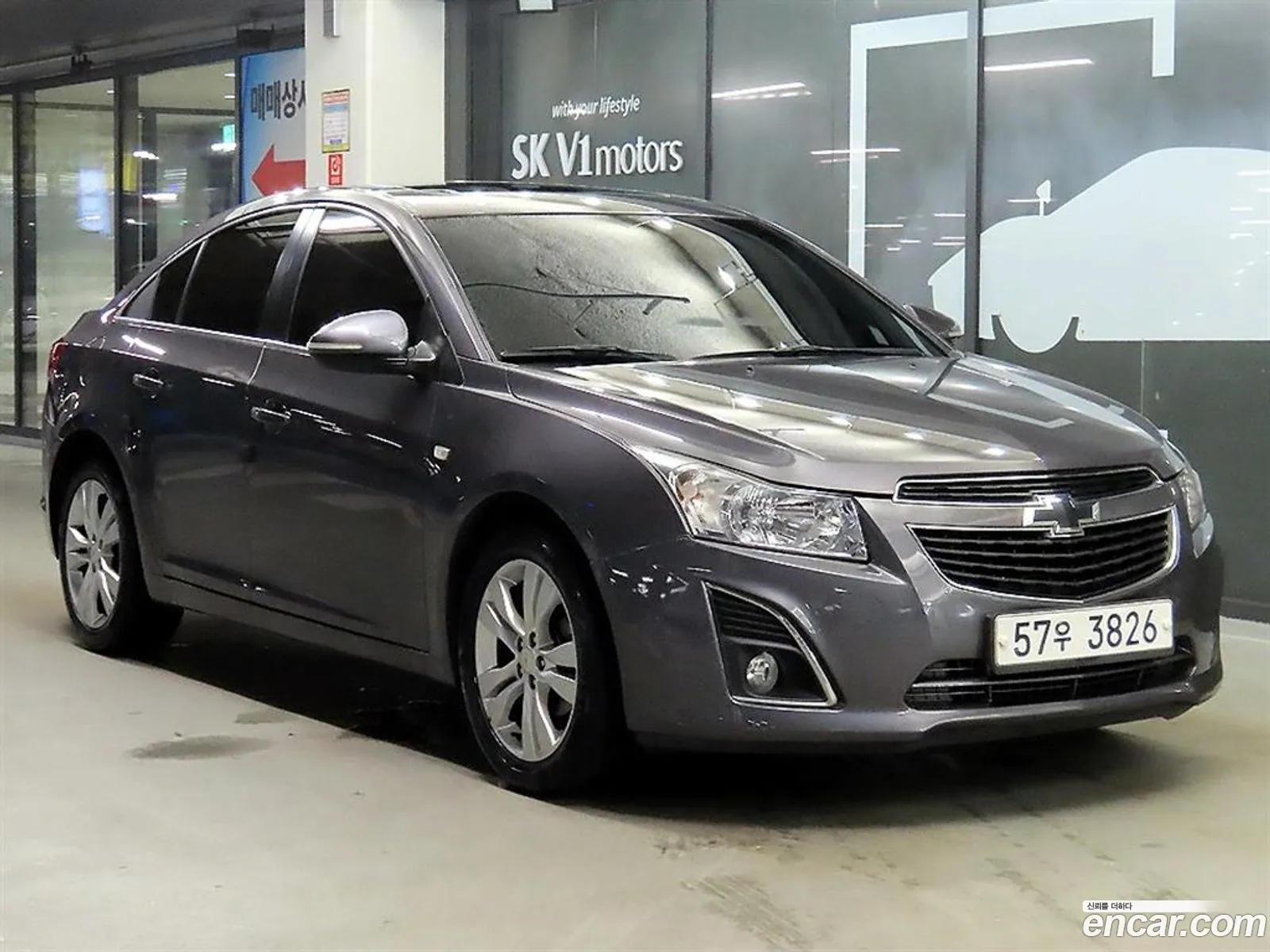 Chevrolet Cruze I 18 Ltz 2013 - фотография 19859786