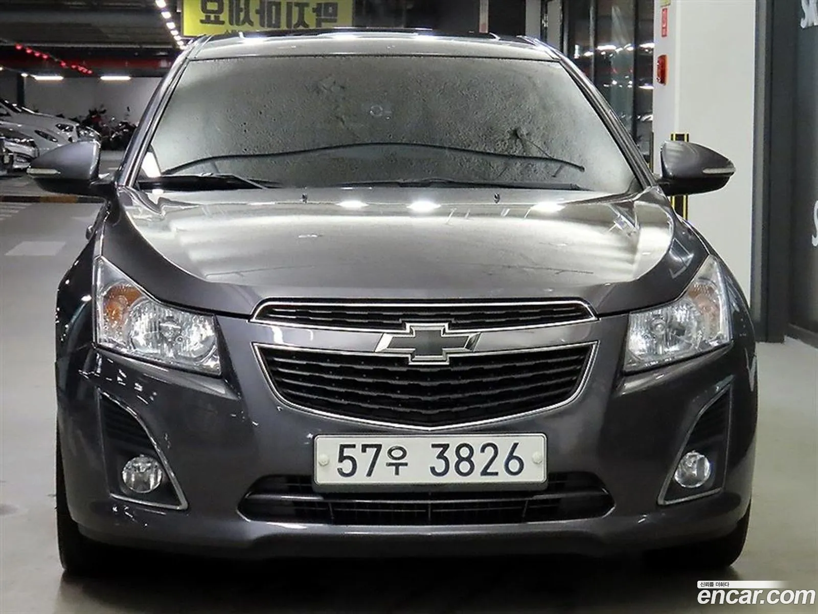 Chevrolet Cruze I 18 Ltz 2013 - фотография 19859787