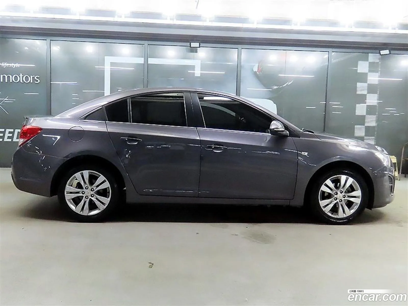 Chevrolet Cruze I 18 Ltz 2013 - фотография 19859788