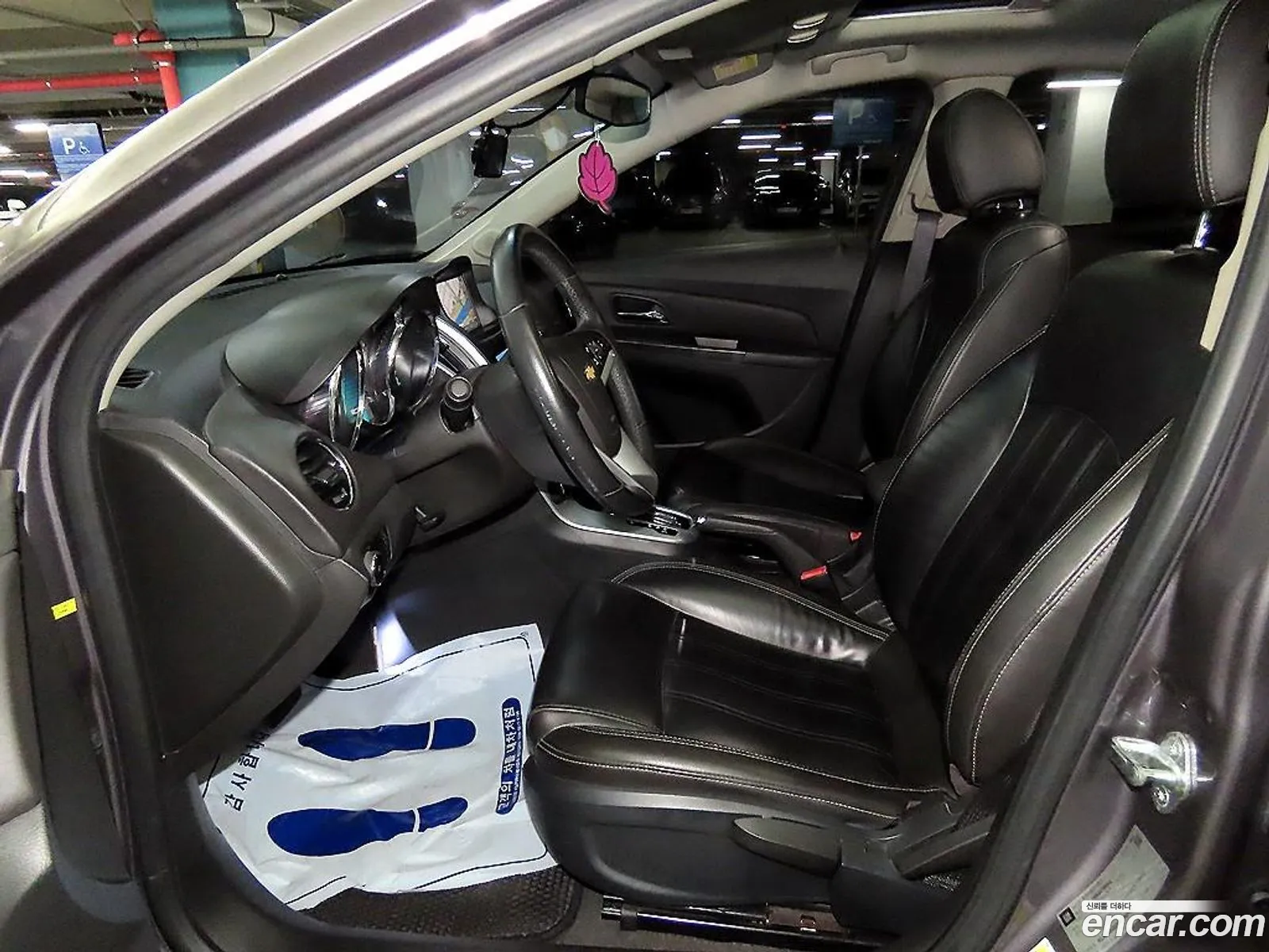Chevrolet Cruze I 18 Ltz 2013 - фотография 19859791