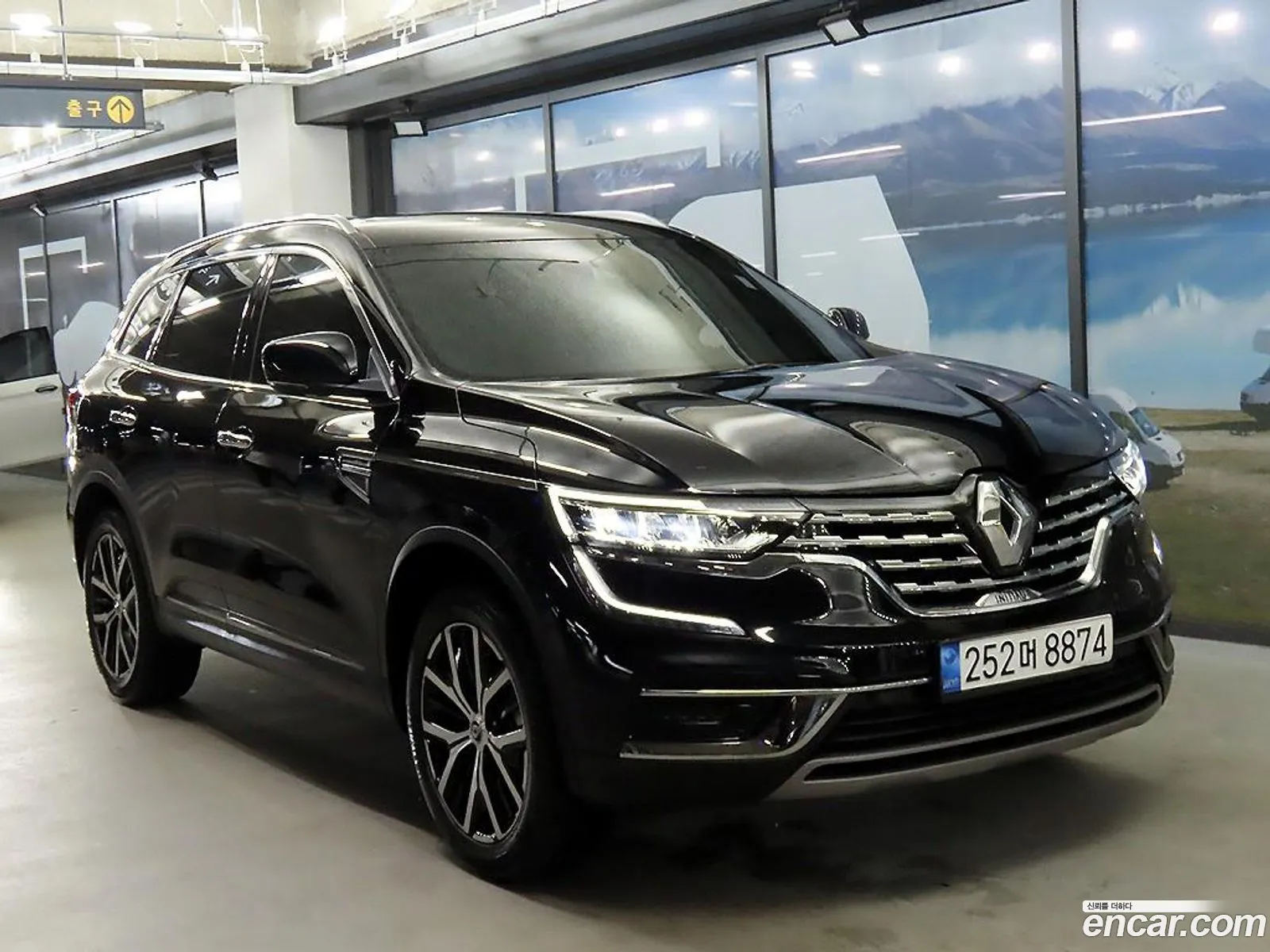 Renault Samsung Qm6 20 Gde Re Signature 2Wd 2023 - фотография 1596299