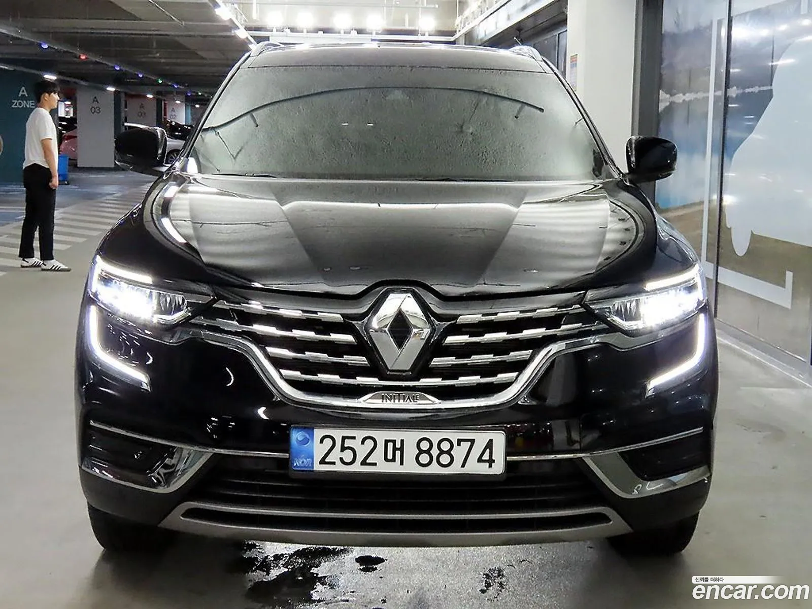 Renault Samsung Qm6 20 Gde Re Signature 2Wd 2023 - фотография 1596300