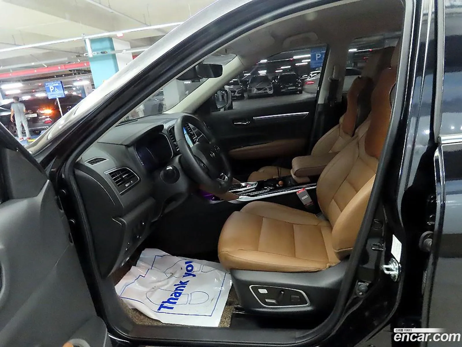 Renault Samsung Qm6 20 Gde Re Signature 2Wd 2023 - фотография 1596304