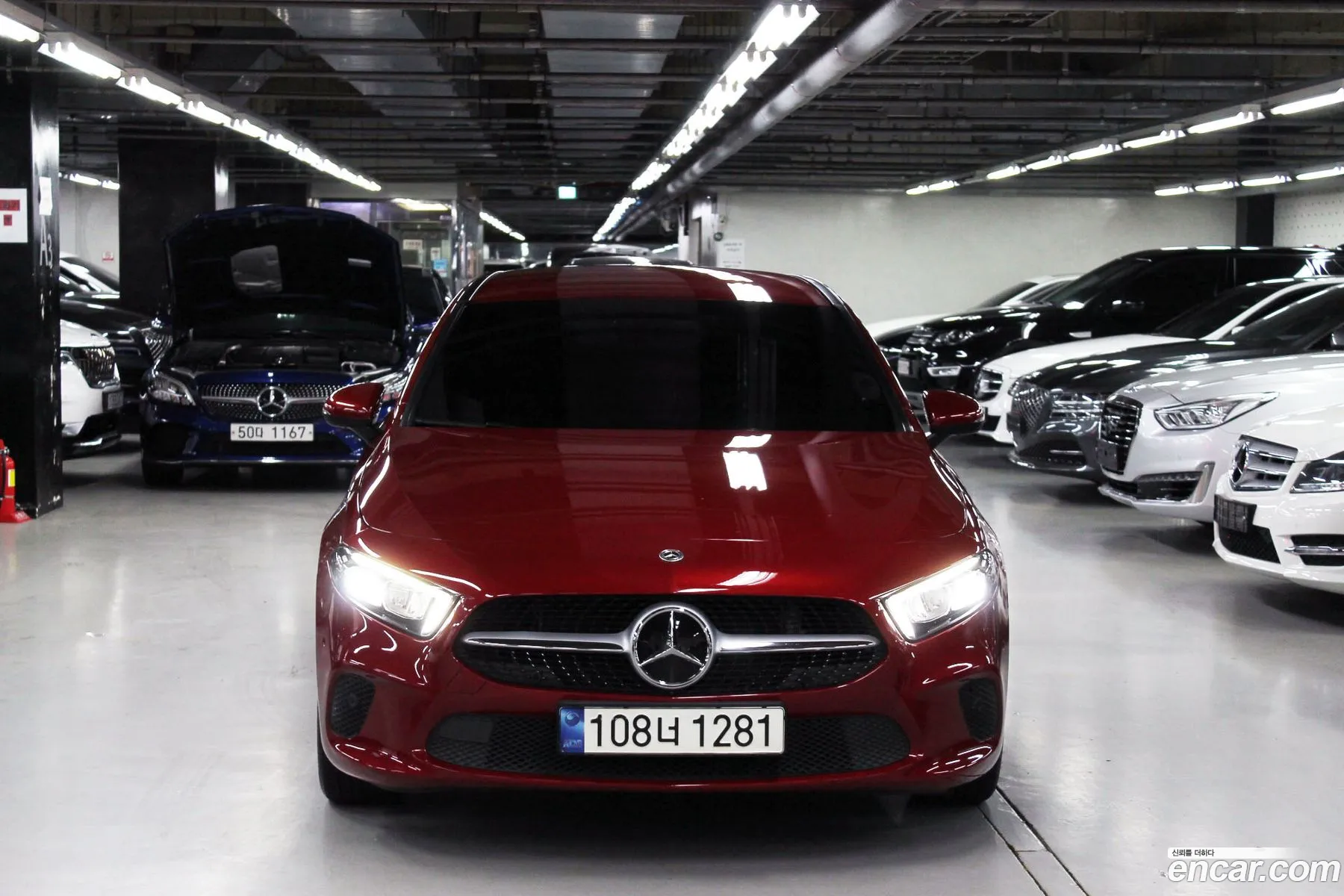 Mercedes-Benz A-Klasse Iv W177 A220 Sedan 2021 - фотография 18339377