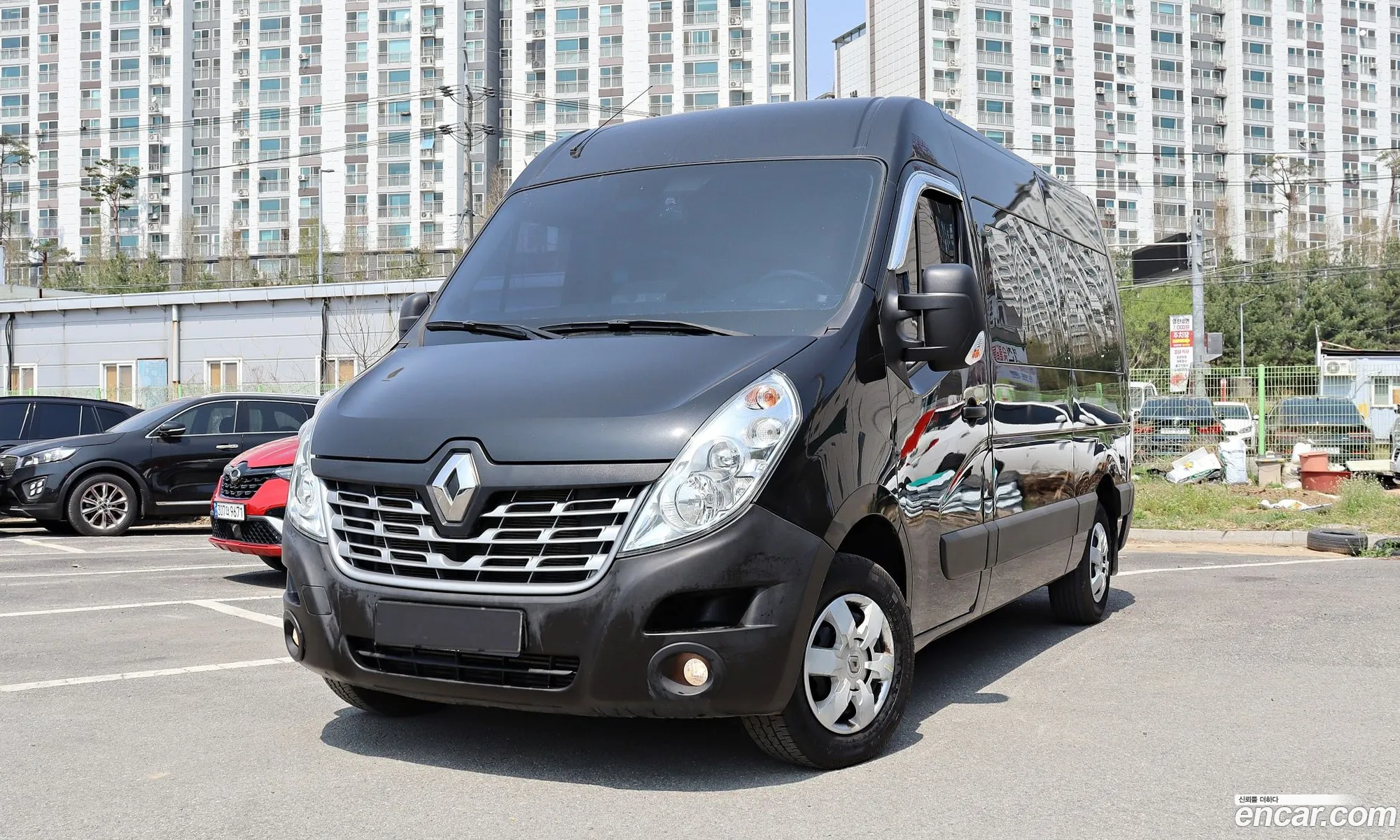 Renault Samsung Master 23 13-Seater 2019 - фотография 1722408