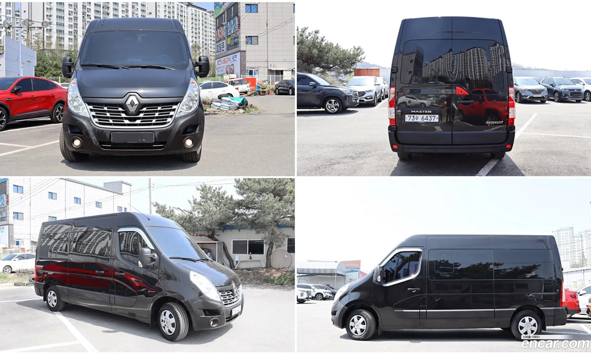 Renault Samsung Master 23 13-Seater 2019 - фотография 1722413