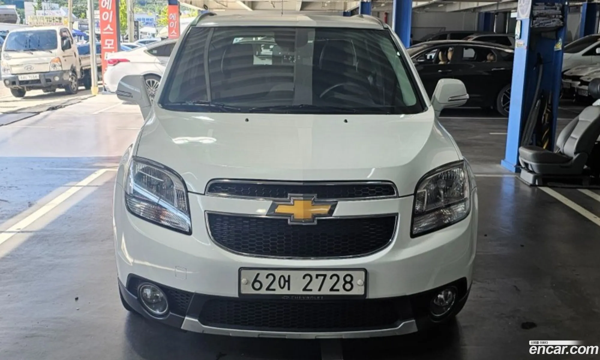 Chevrolet Gm Daewoo Orlando 20 Diesel Lt Premium - фотография 18444954