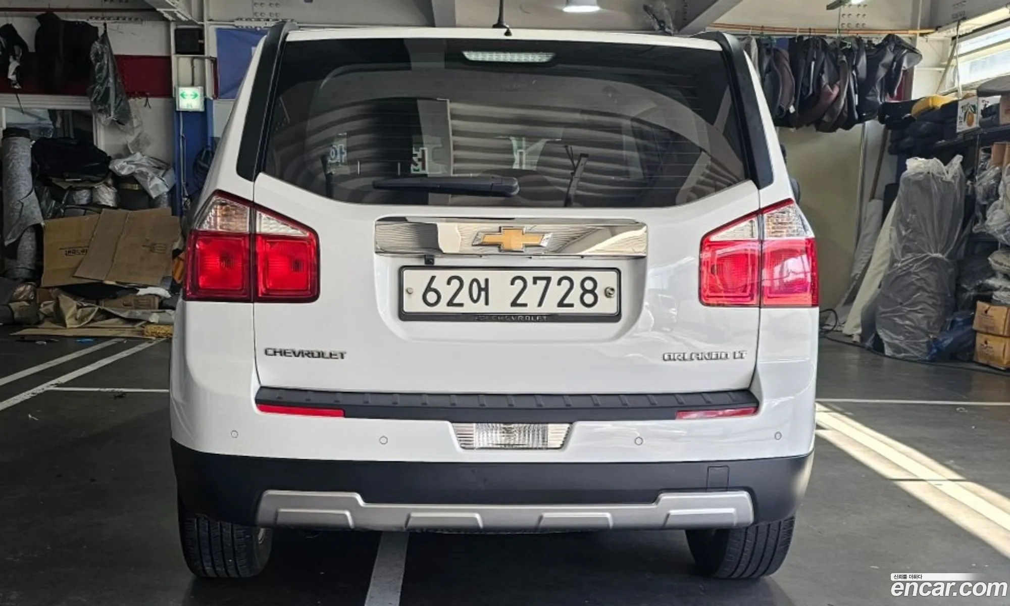 Chevrolet Gm Daewoo Orlando 20 Diesel Lt Premium - фотография 18444956
