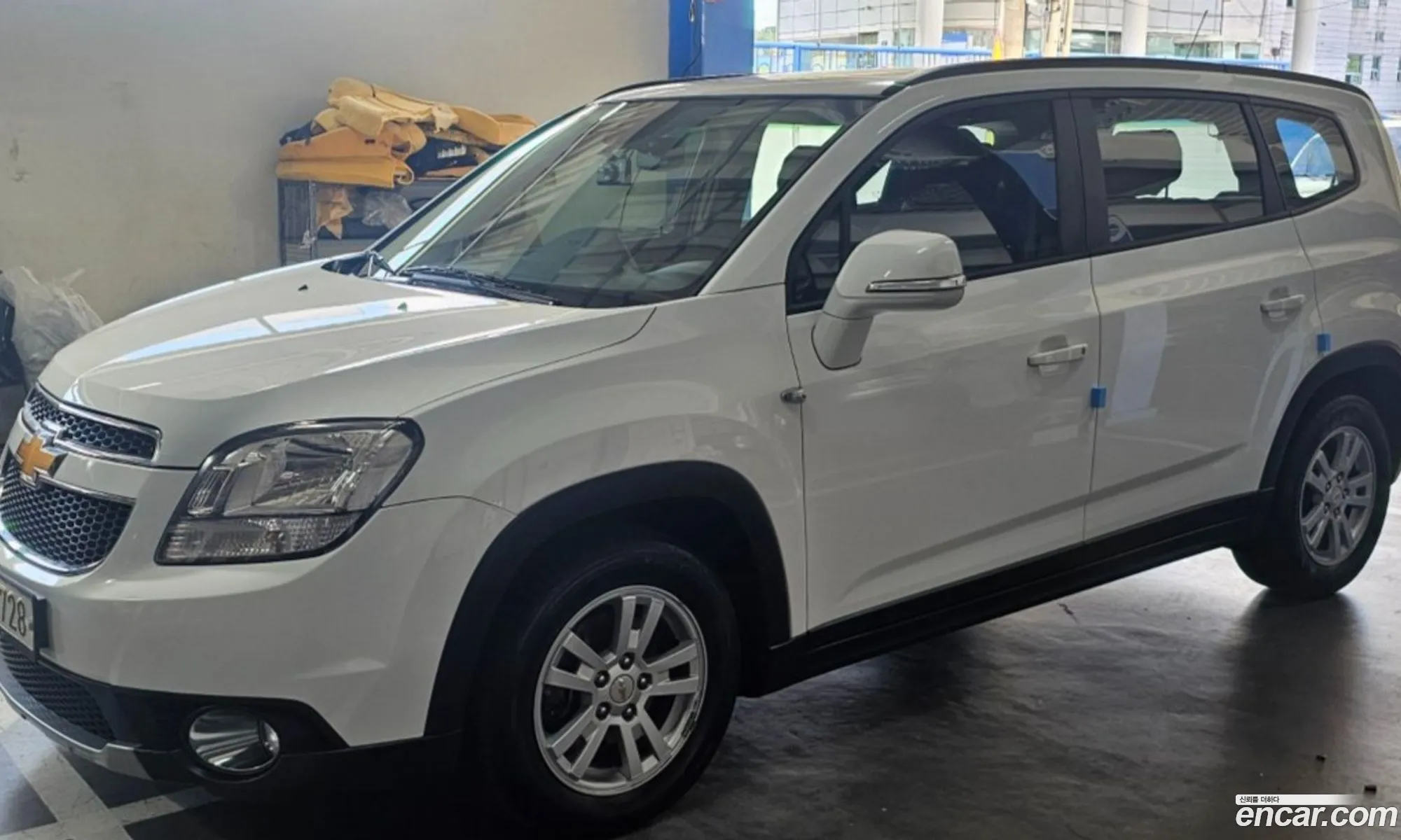 Chevrolet Gm Daewoo Orlando 20 Diesel Lt Premium - фотография 18444957