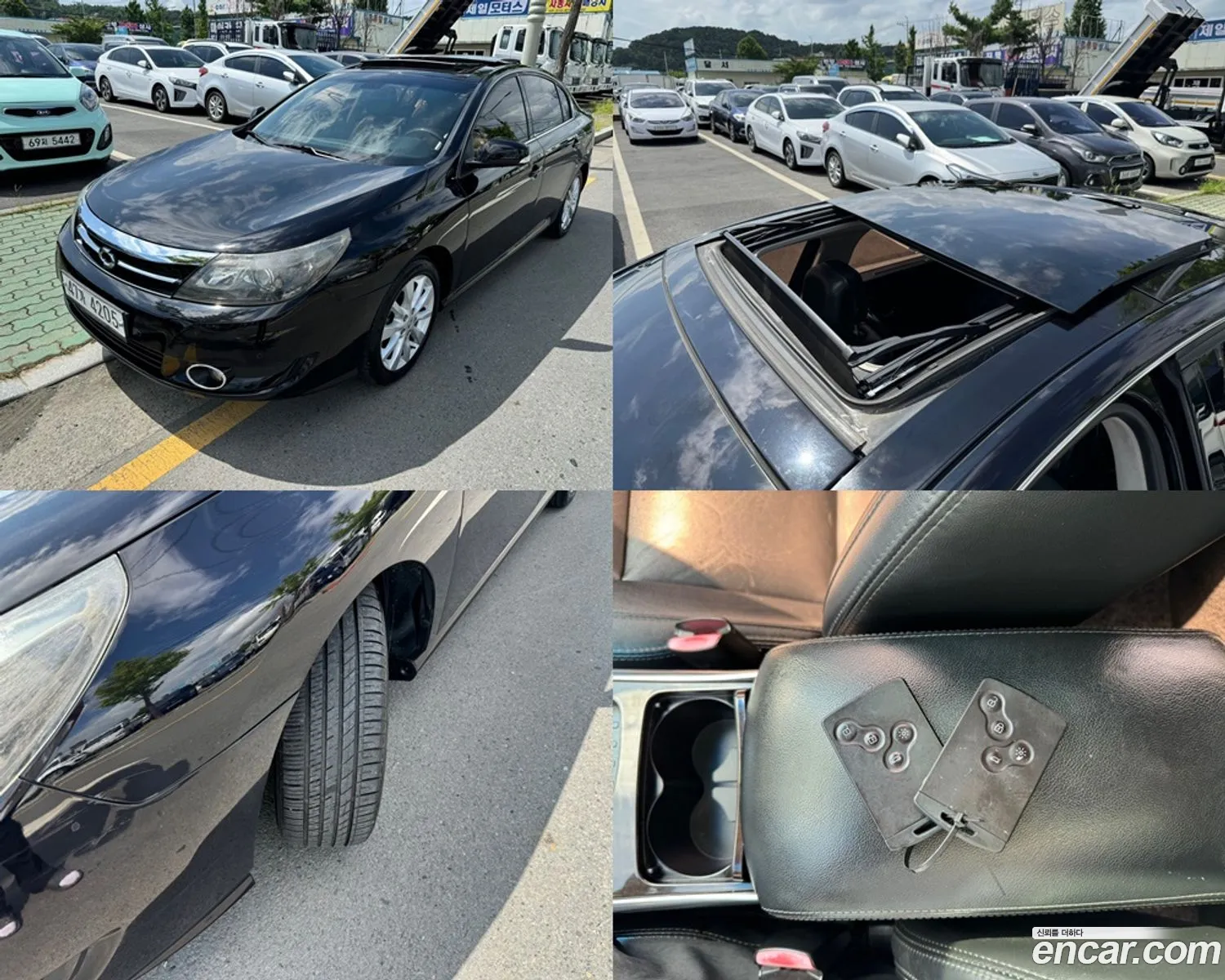 Renault Samsung Sm5 Re 2011 - фотография 1722481
