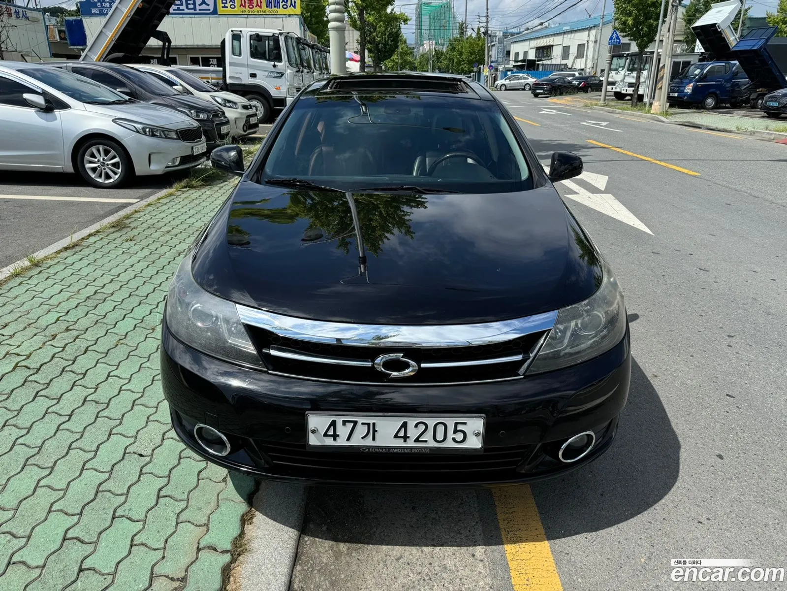 Renault Samsung Sm5 Re 2011 - фотография 1722482