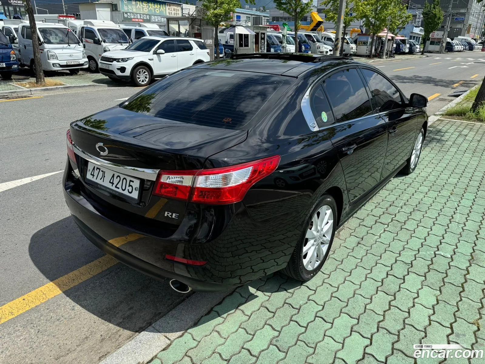 Renault Samsung Sm5 Re 2011 - фотография 1722486