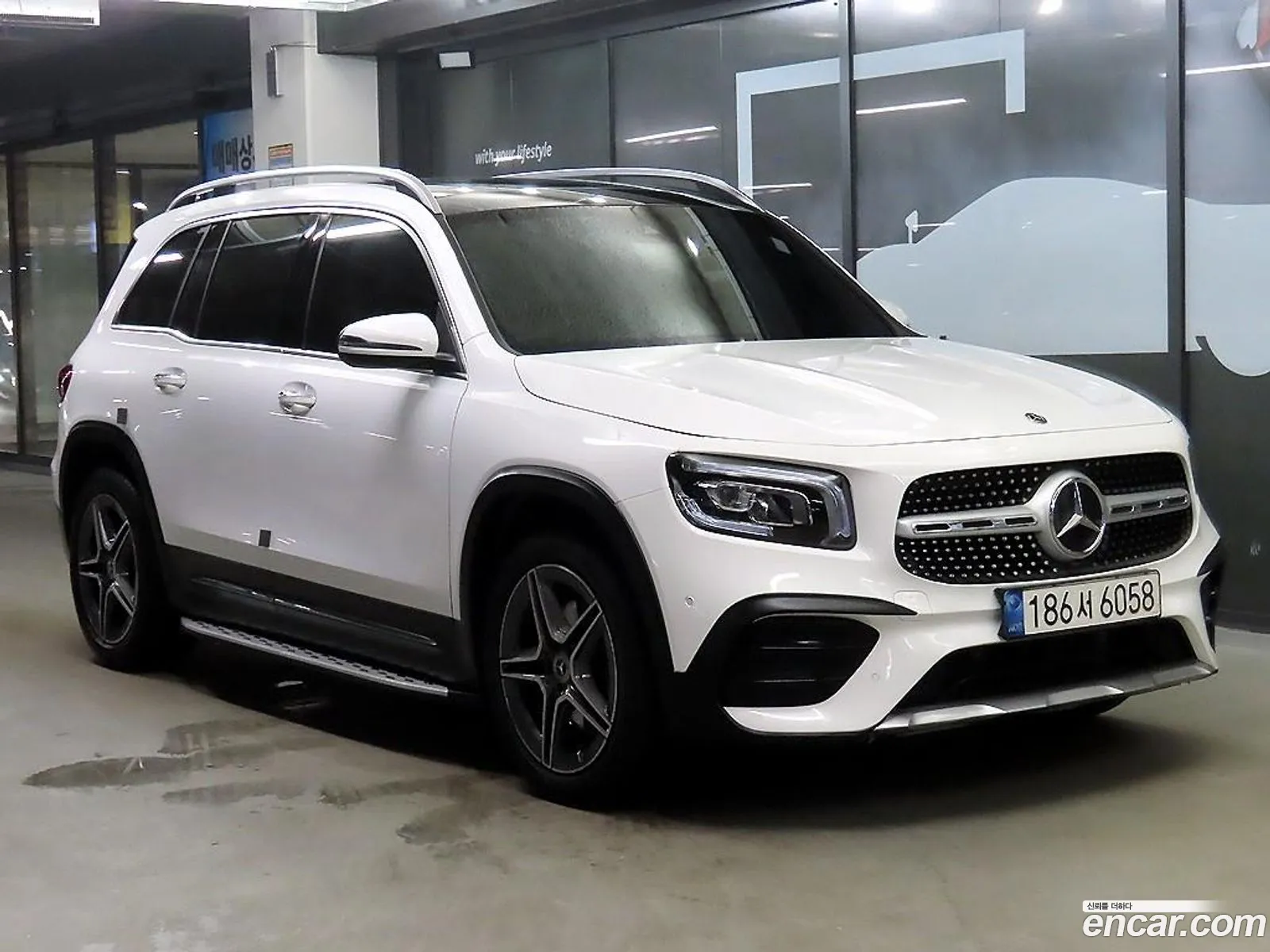 Mercedes-Benz Glb I X247 Glb250 4Matic 2021 - фотография 18339352