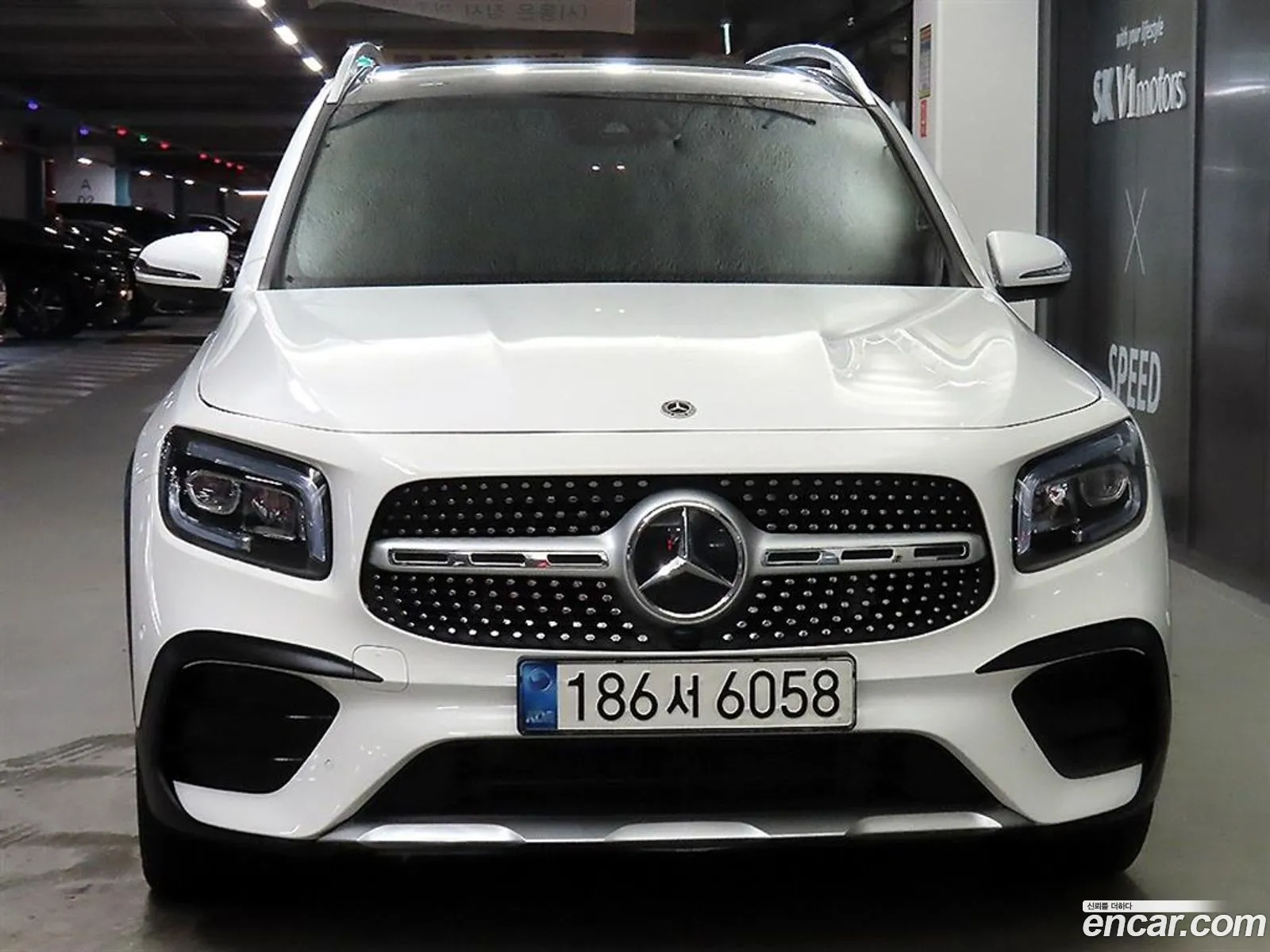 Mercedes-Benz Glb I X247 Glb250 4Matic 2021 - фотография 18339353