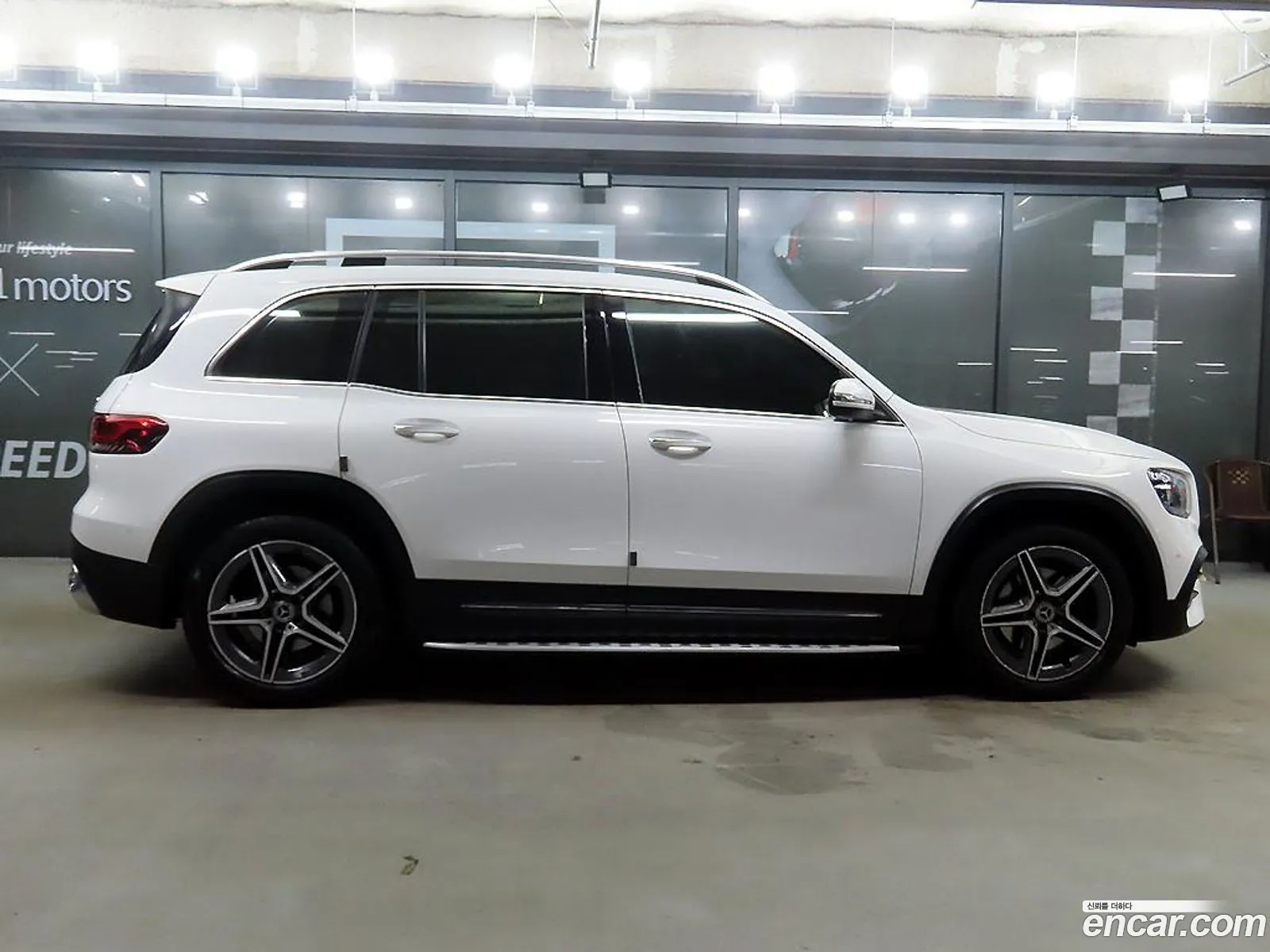 Mercedes-Benz Glb I X247 Glb250 4Matic 2021 - фотография 18339354