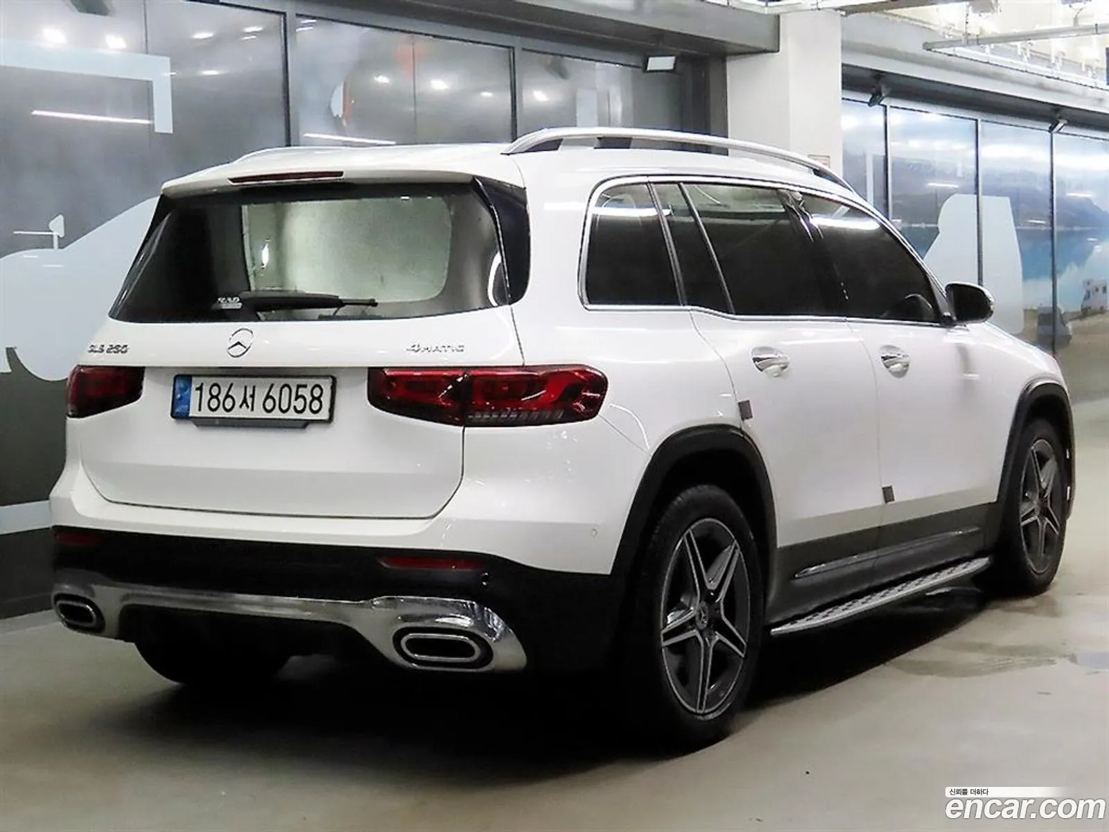 Mercedes-Benz Glb I X247 Glb250 4Matic 2021 - фотография 18339355