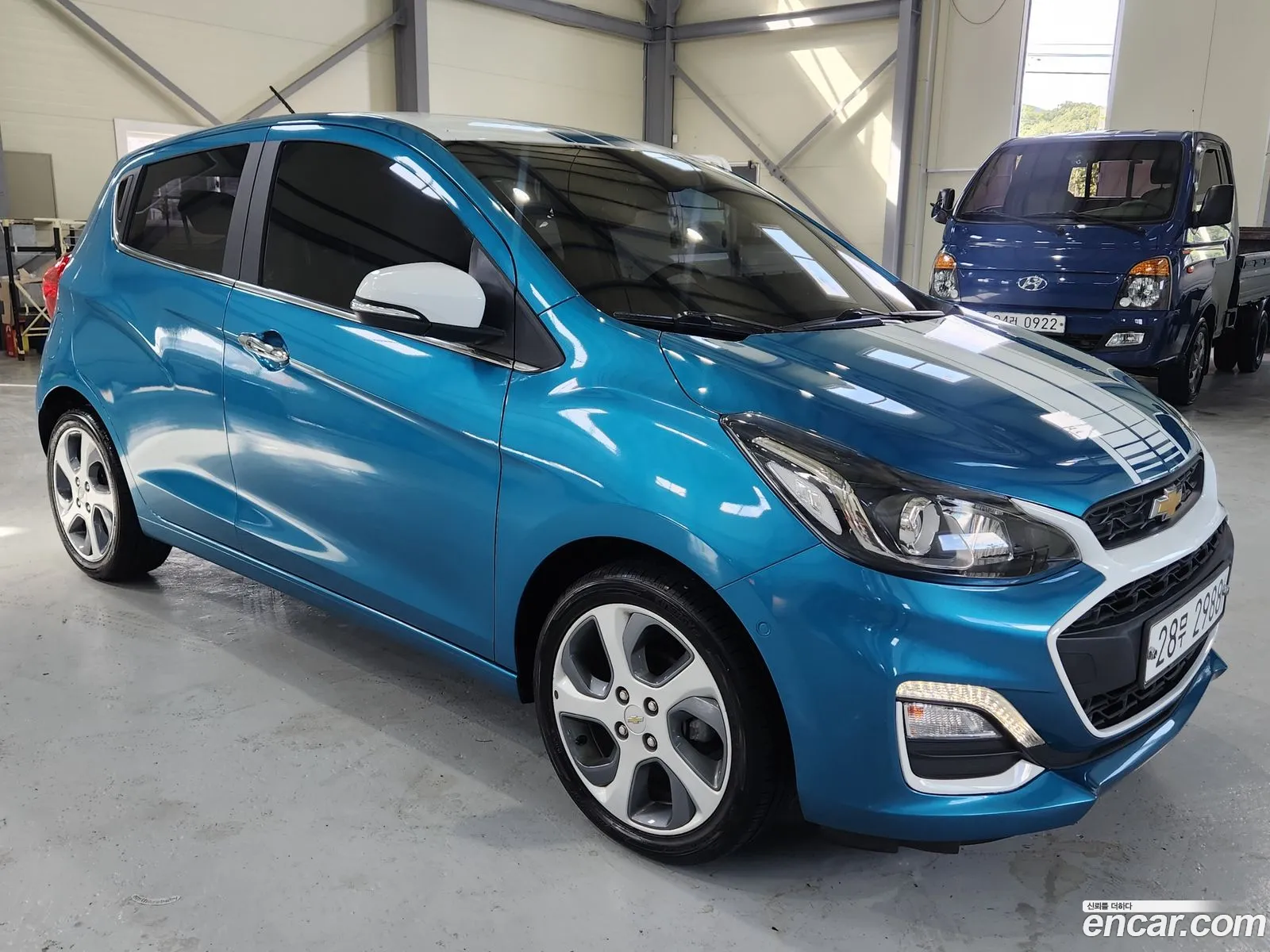 Chevrolet Spark Iv My Fit Edition 2019 - фотография 19799457