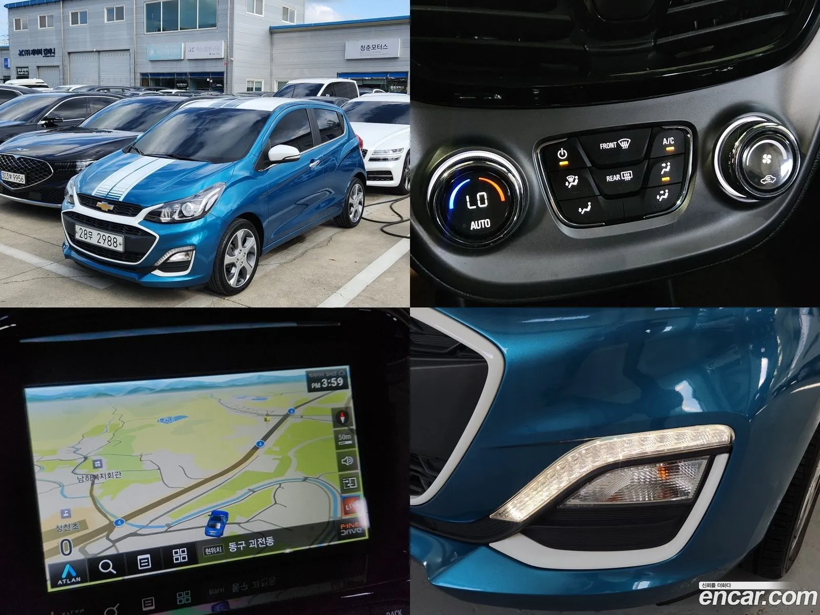 Chevrolet Spark Iv My Fit Edition 2019 - фотография 19799458