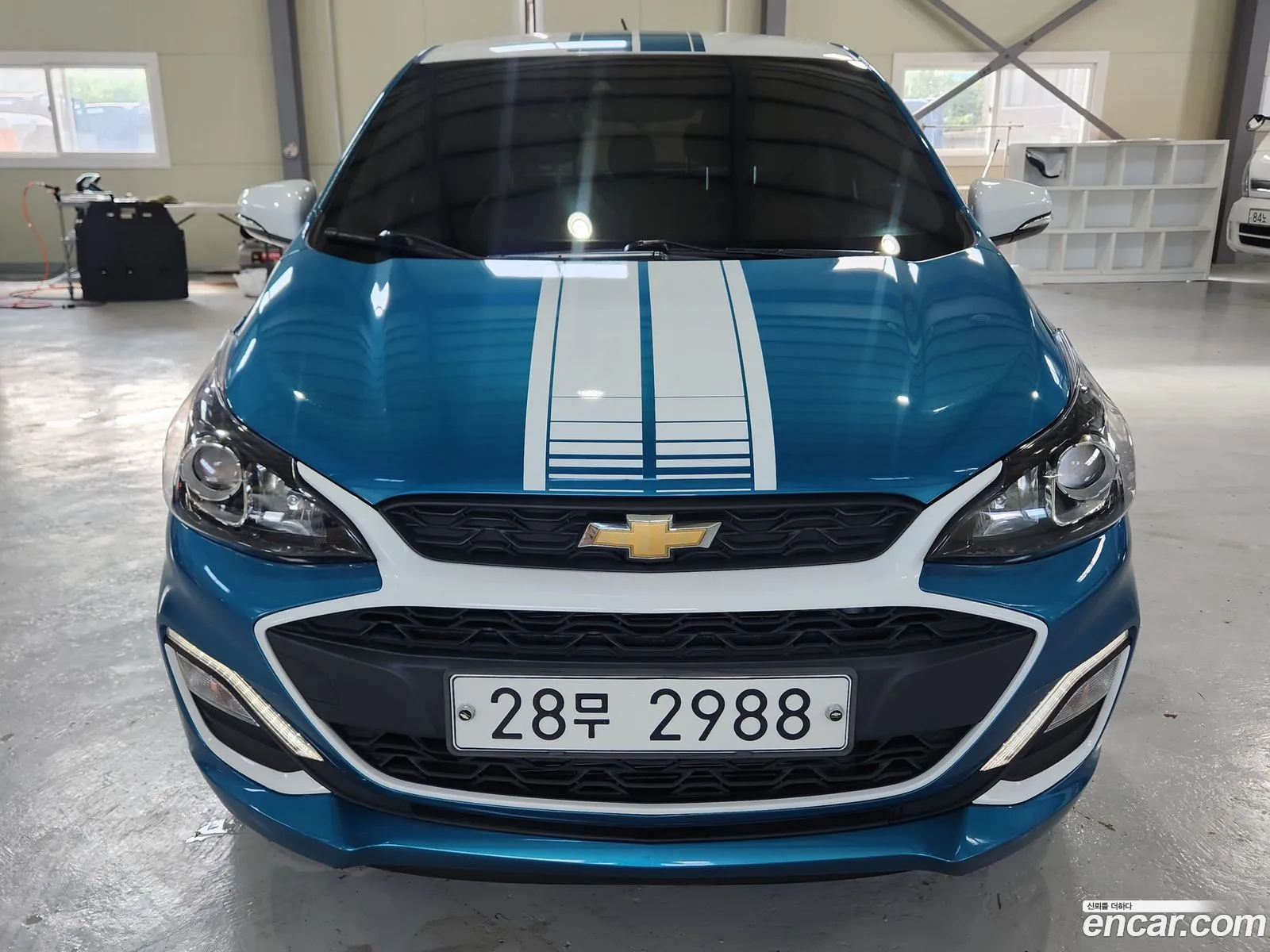 Chevrolet Spark Iv My Fit Edition 2019 - фотография 19799459