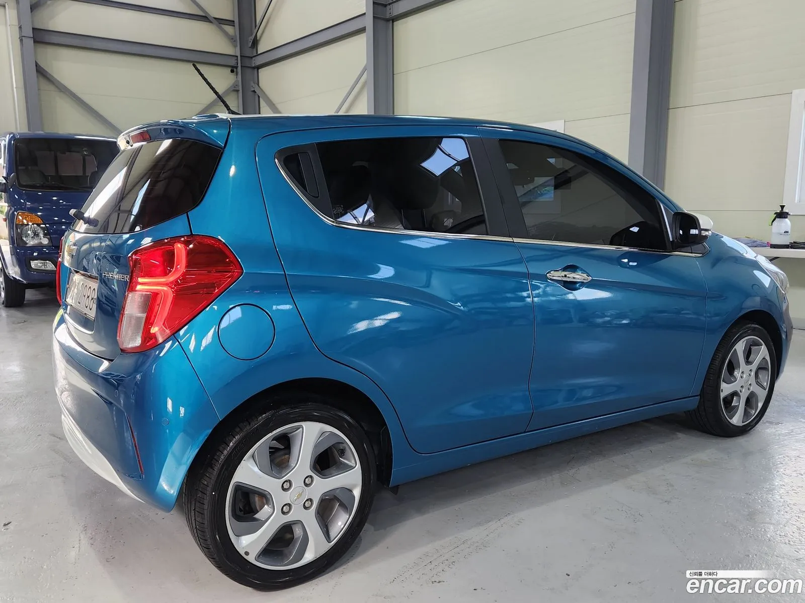 Chevrolet Spark Iv My Fit Edition 2019 - фотография 19799460