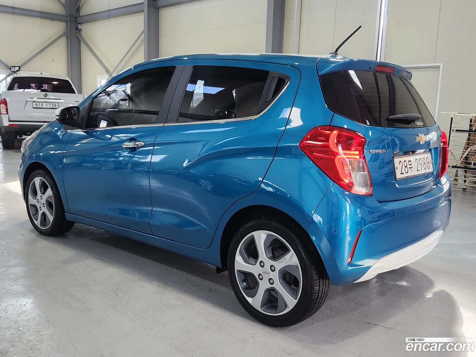 Chevrolet Spark Iv My Fit Edition 2019 - фотография 19799461