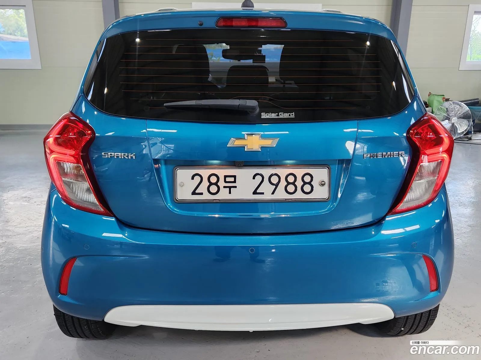 Chevrolet Spark Iv My Fit Edition 2019 - фотография 19799462