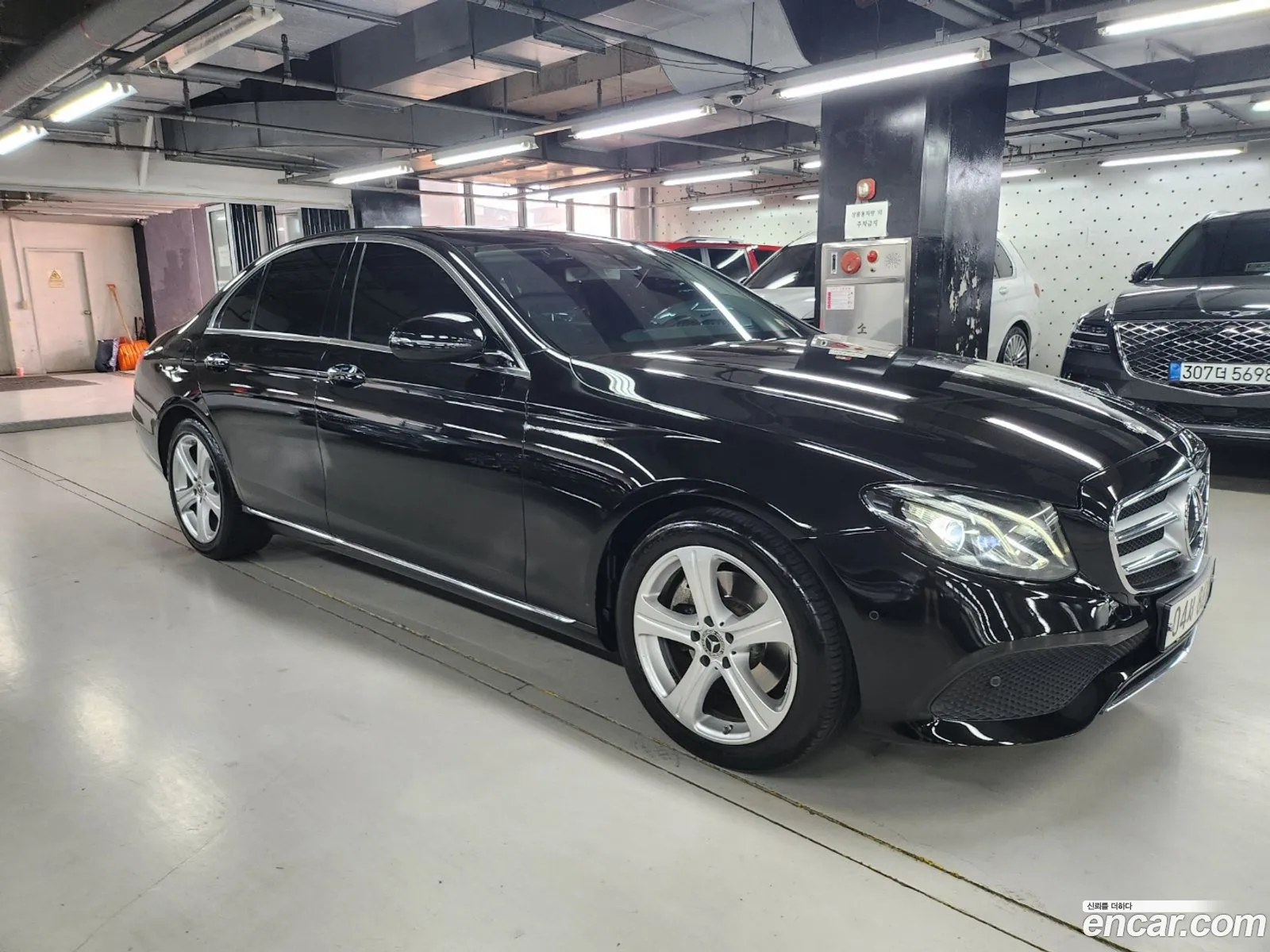 Mercedes-Benz E-Klasse V W213 S213 C238 E200 Avant Garde 2018 - фотография 18339364