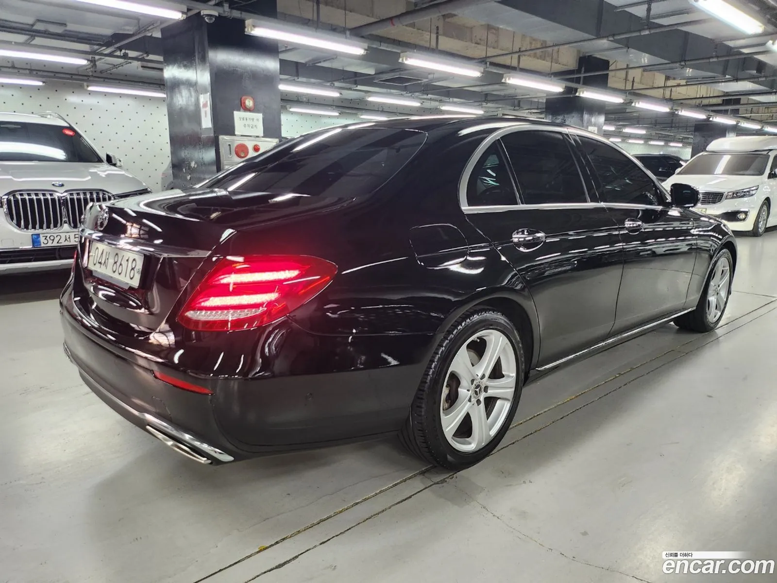 Mercedes-Benz E-Klasse V W213 S213 C238 E200 Avant Garde 2018 - фотография 18339365