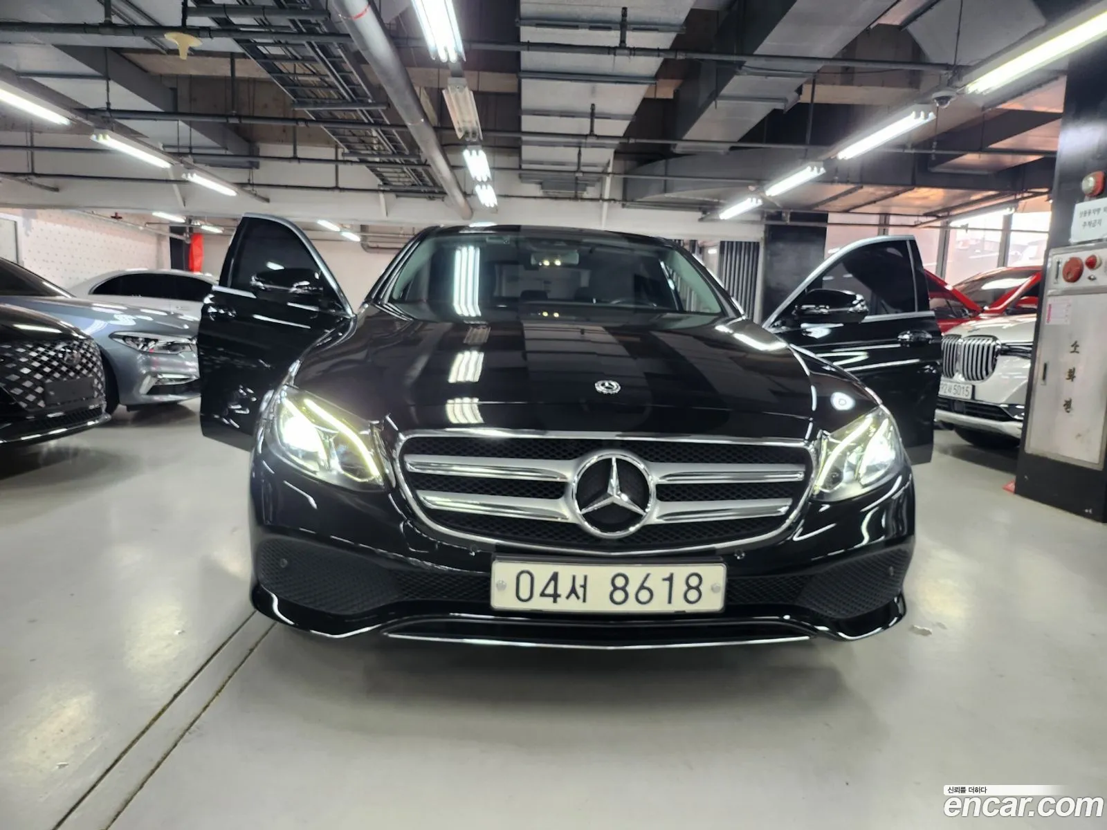 Mercedes-Benz E-Klasse V W213 S213 C238 E200 Avant Garde 2018 - фотография 18339366